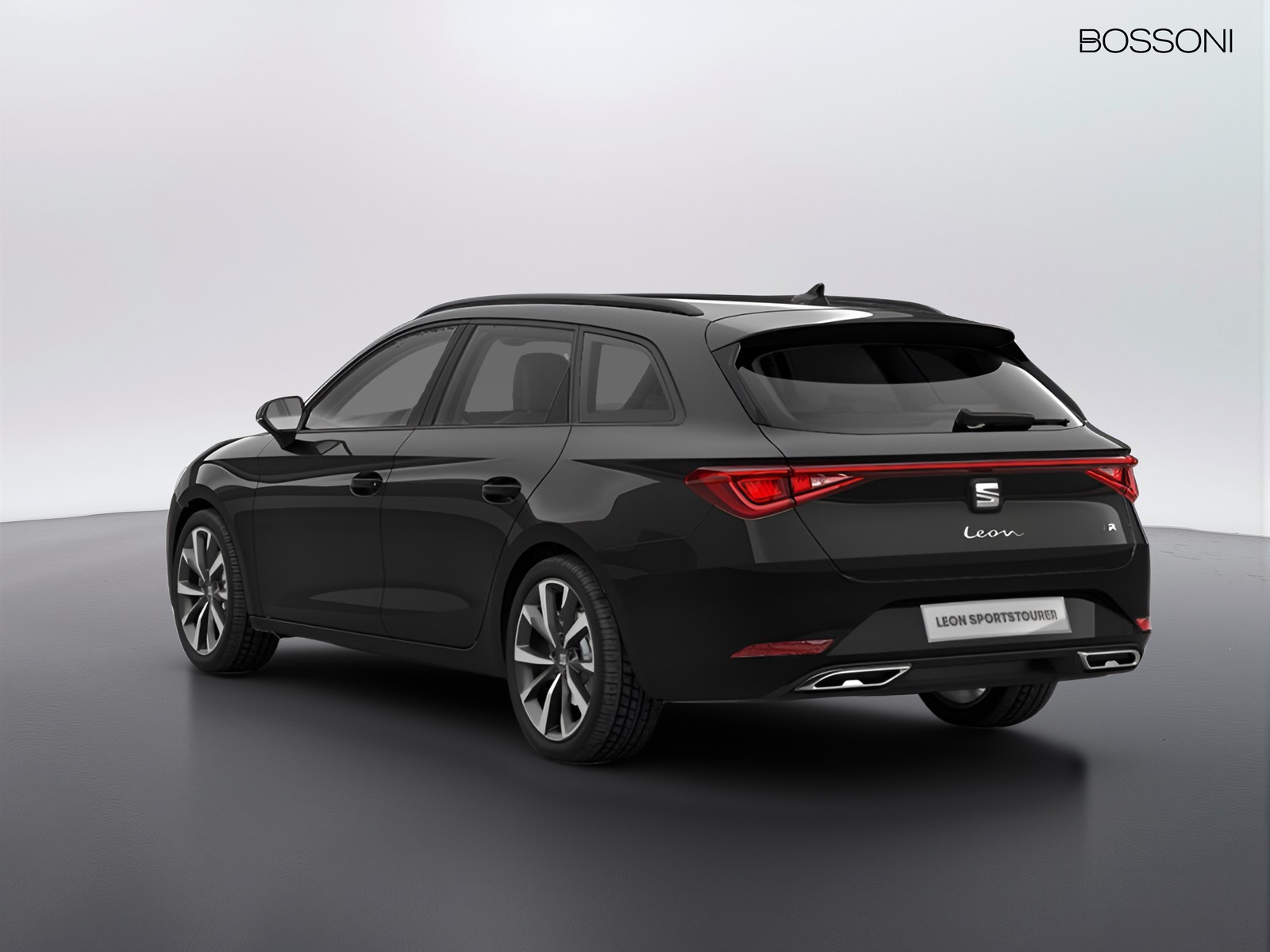 8 - Seat Leon sportstourer 1.5 hybrid 150cv fr dsg