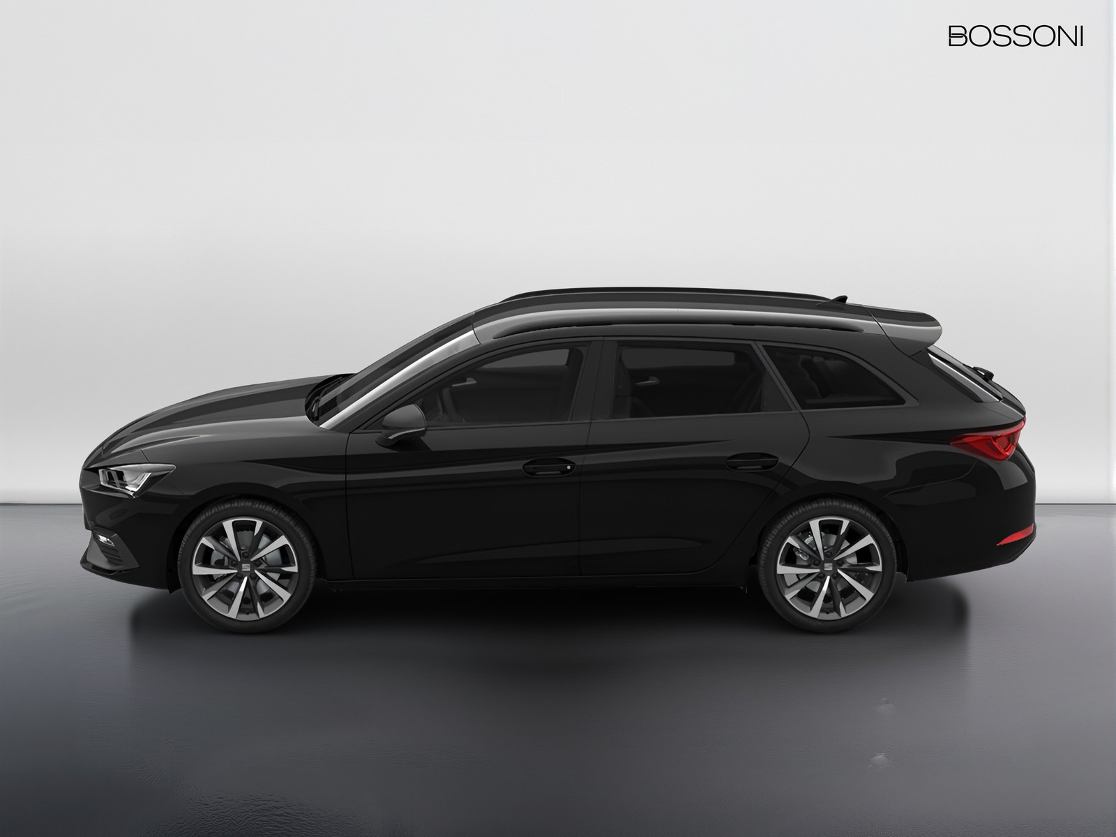 9 - Seat Leon sportstourer 1.5 hybrid 150cv fr dsg