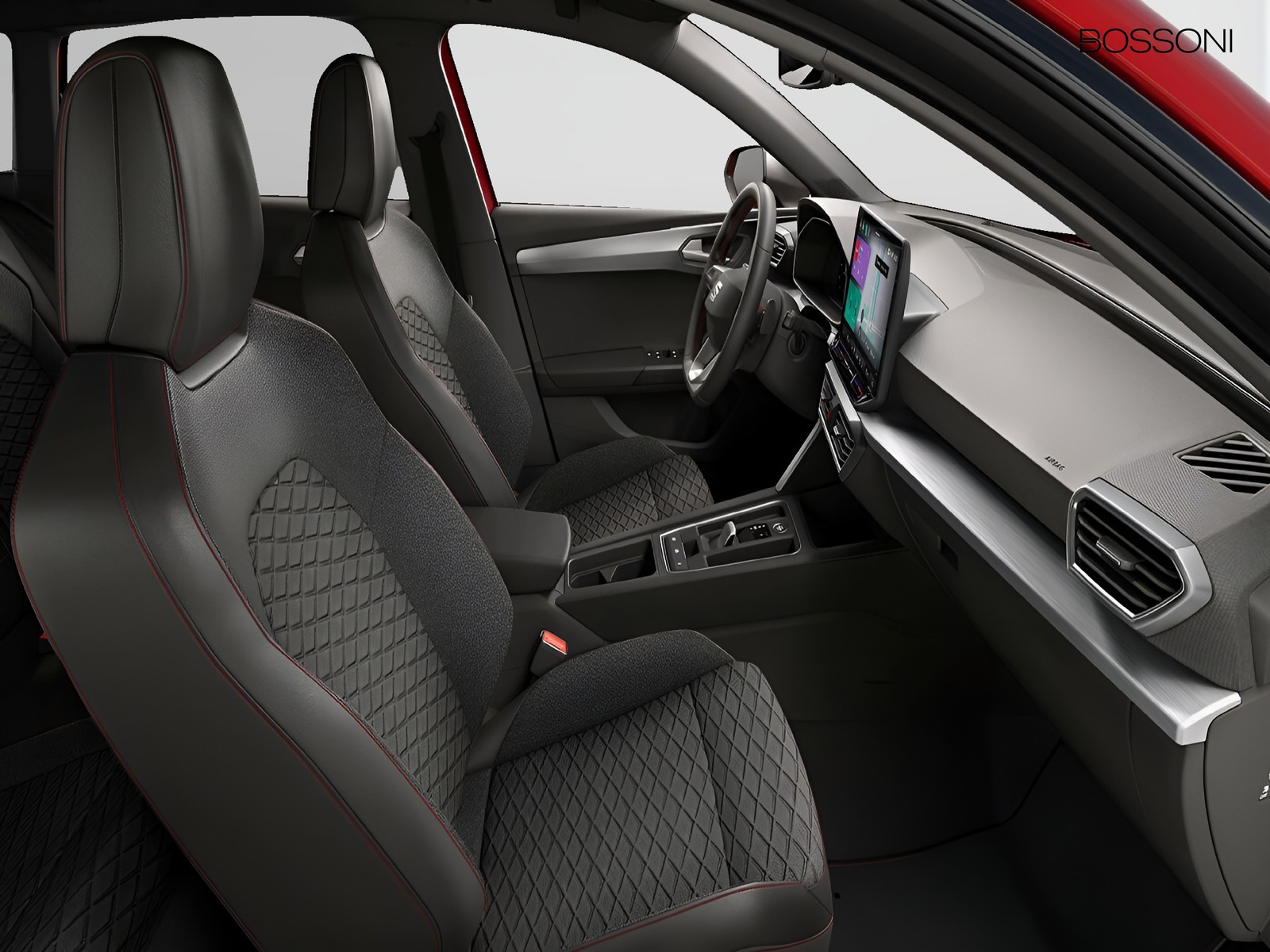 11 - Seat Leon sportstourer 1.5 hybrid 150cv fr dsg