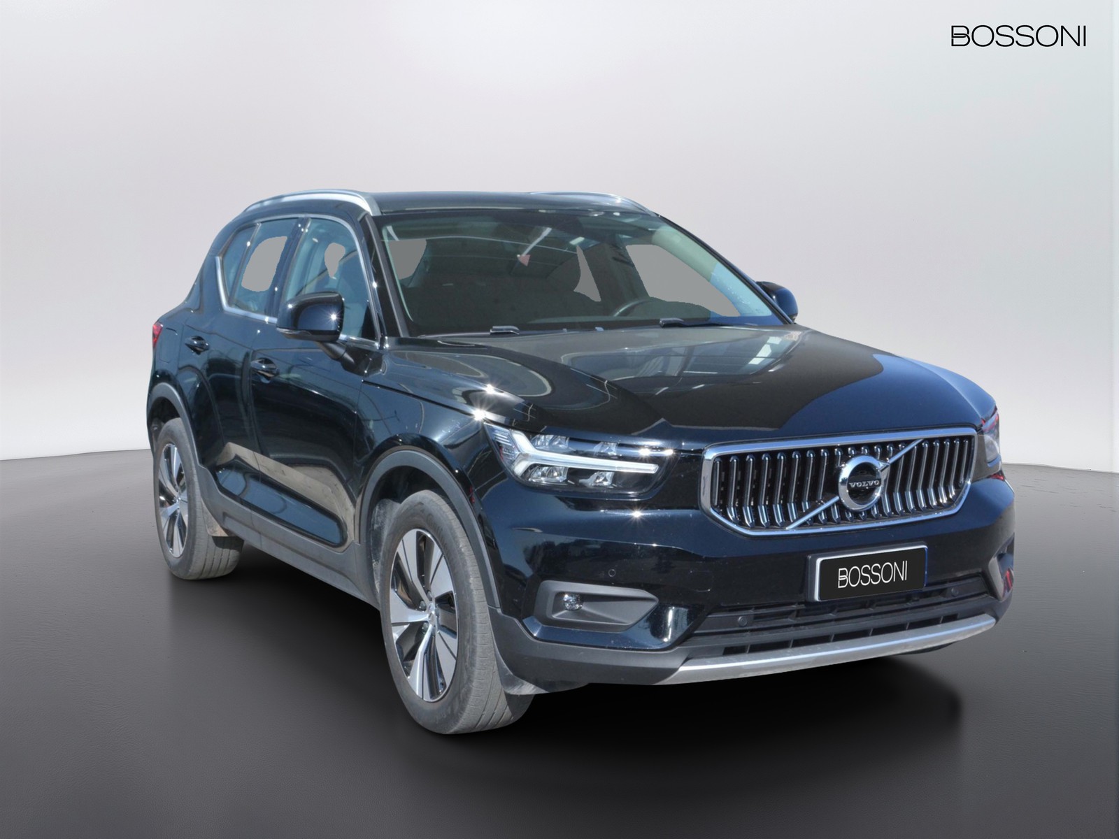 2 - Volvo XC40 1.5 t5 recharge plug-in-hybrid inscription expression geartronic my21
