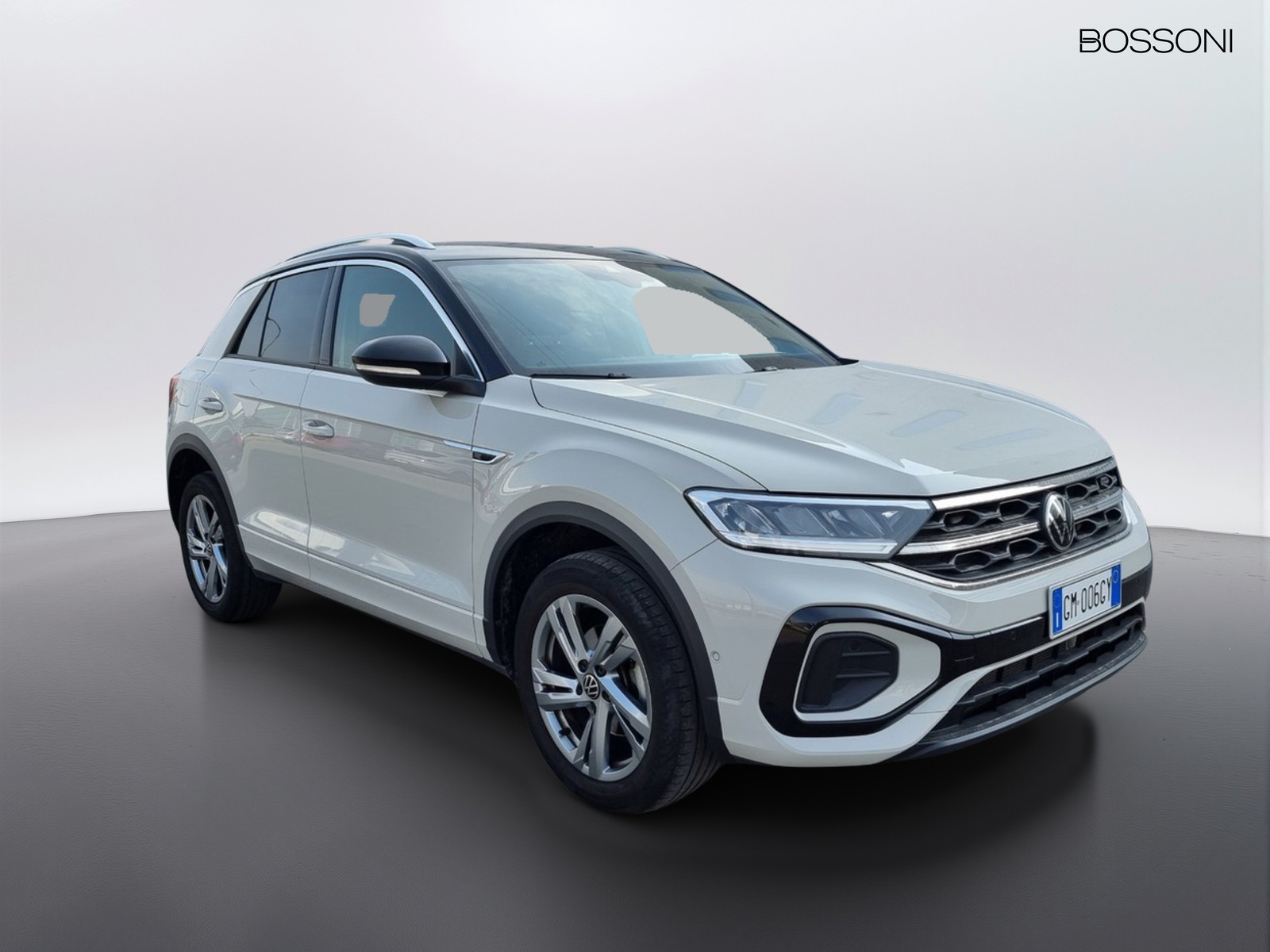 2 - Volkswagen T-Roc 1.5 tsi act r line dsg