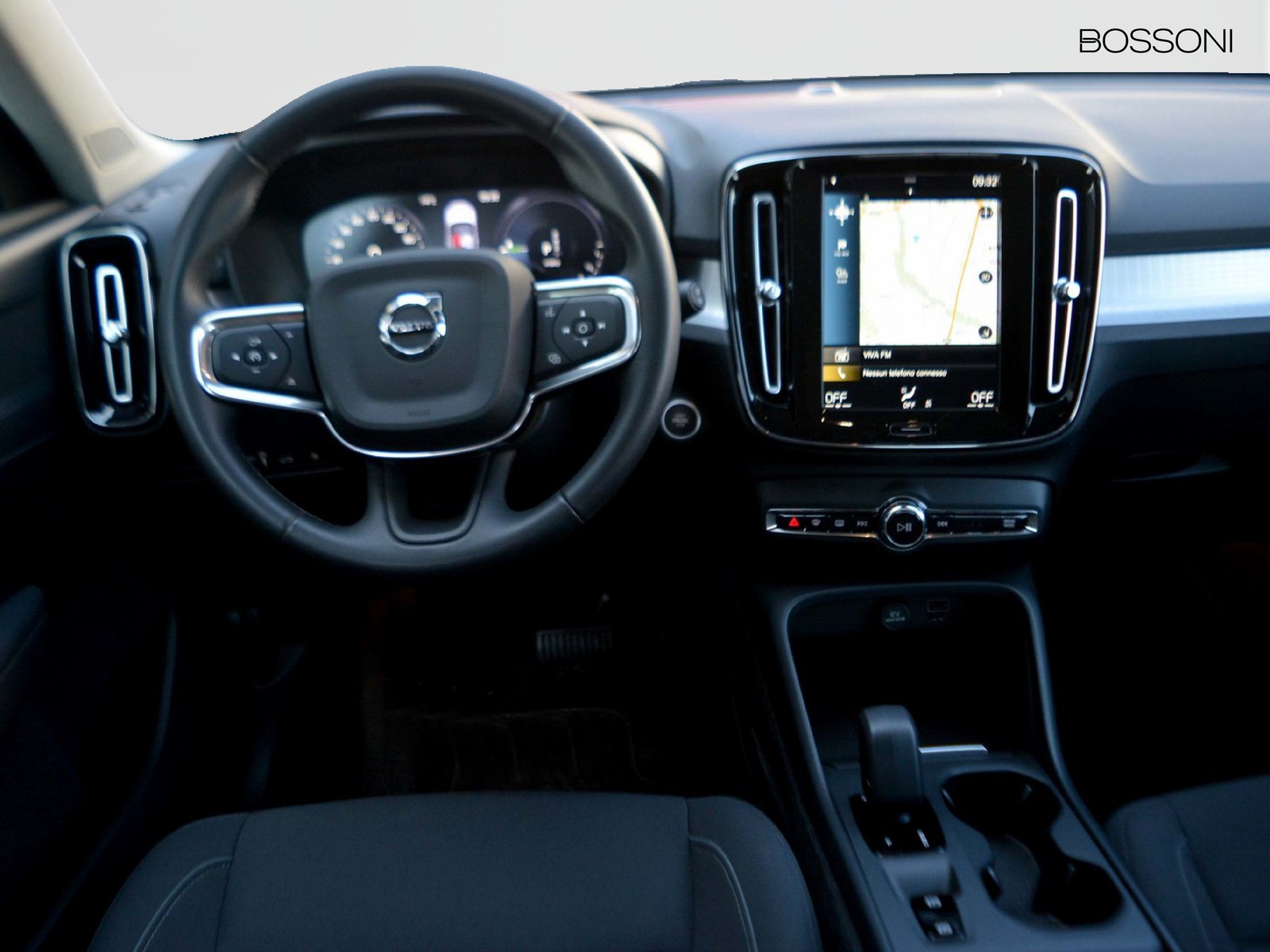 9 - Volvo XC40 1.5 t4 recharge plug-in-hybrid inscription expression geartronic my21