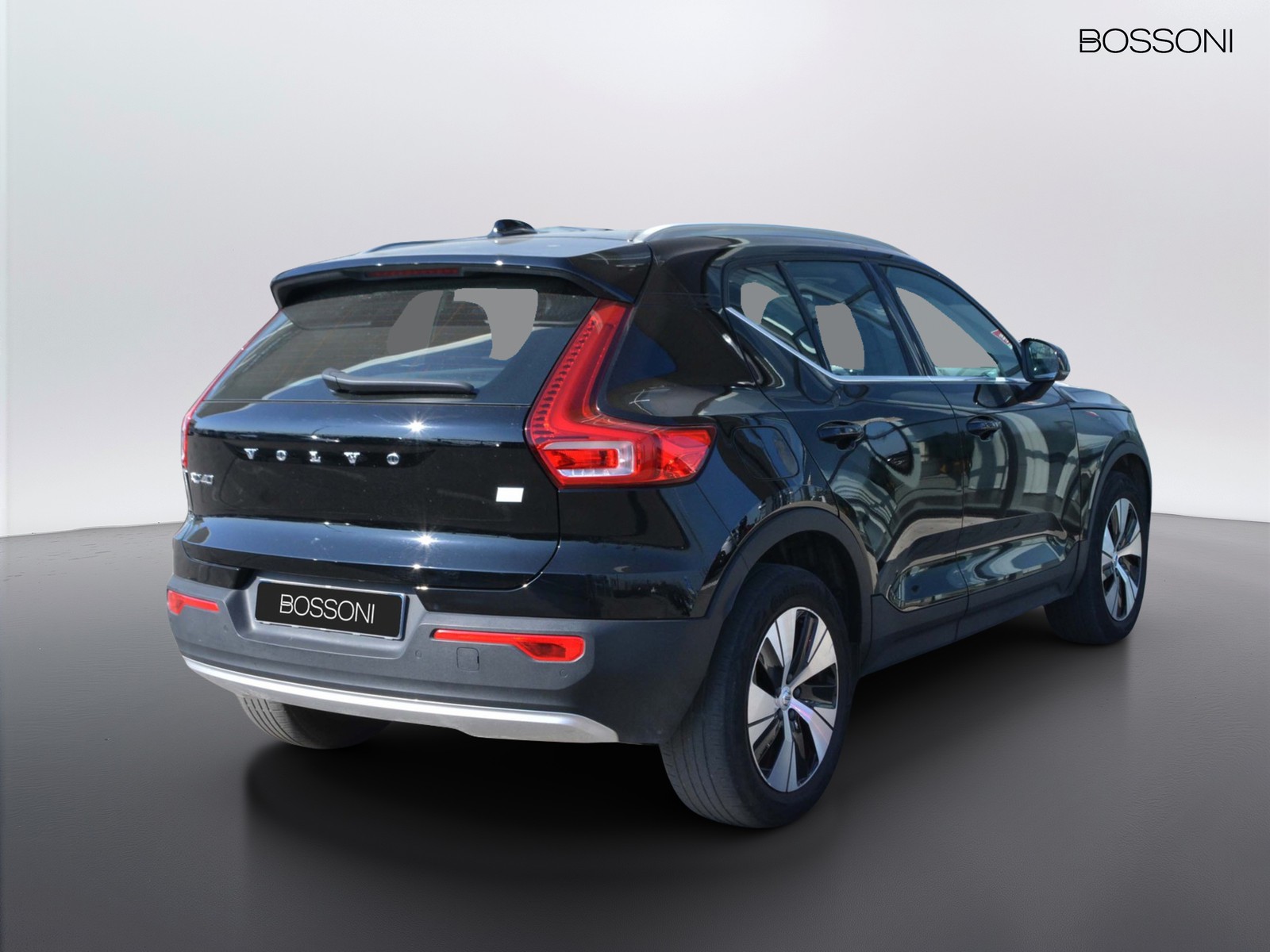 3 - Volvo XC40 1.5 t5 recharge plug-in-hybrid inscription expression geartronic my21