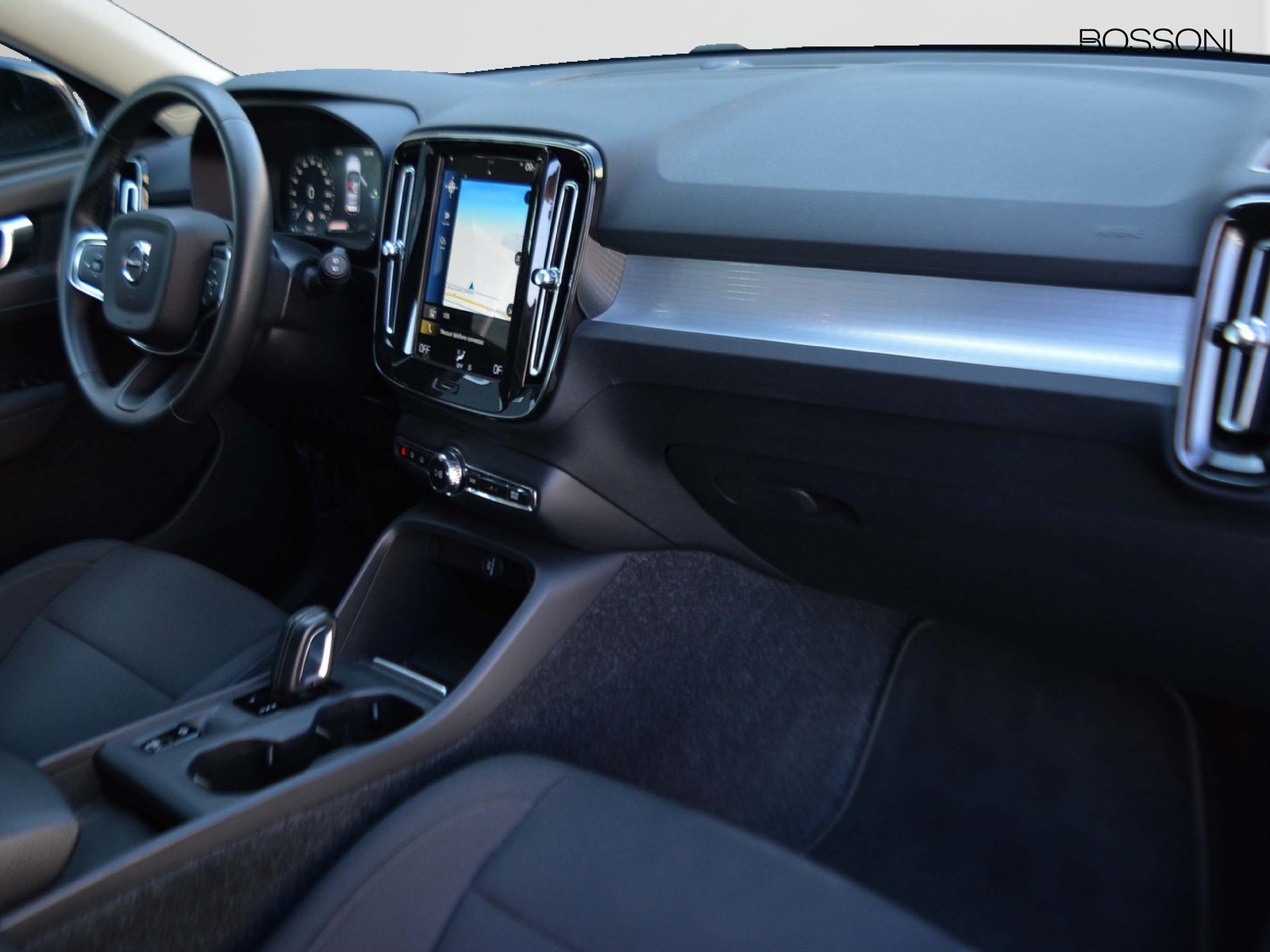 8 - Volvo XC40 1.5 t5 recharge plug-in-hybrid inscription expression geartronic my21