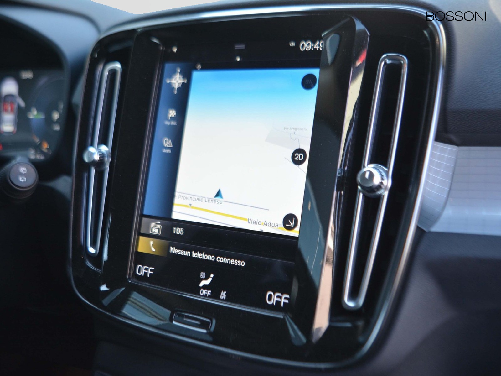 10 - Volvo XC40 1.5 t5 recharge plug-in-hybrid inscription expression geartronic my21