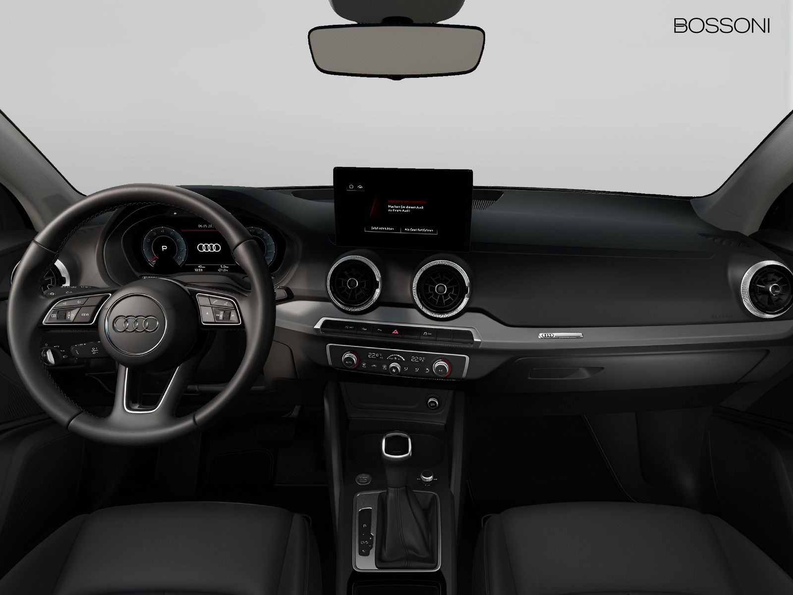 5 - Audi Q2 35 1.5 tfsi s line edition s tronic