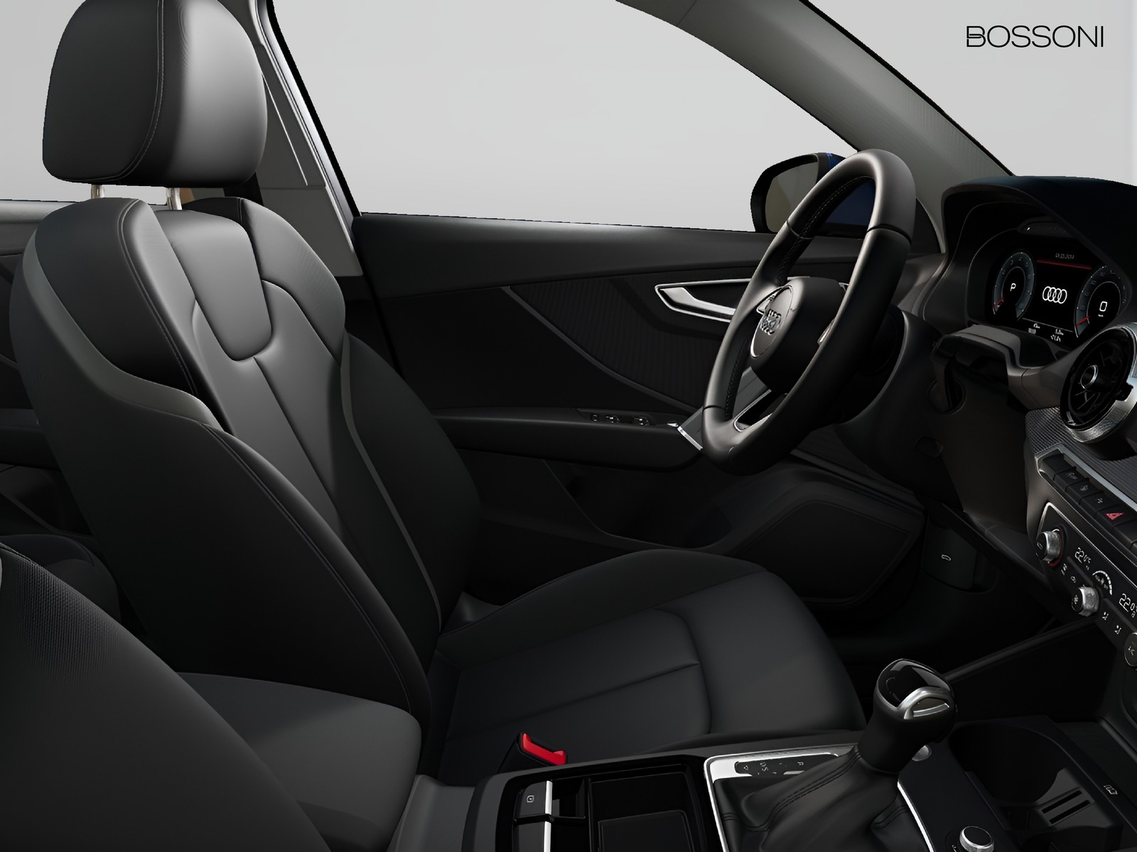 6 - Audi Q2 35 1.5 tfsi s line edition s tronic