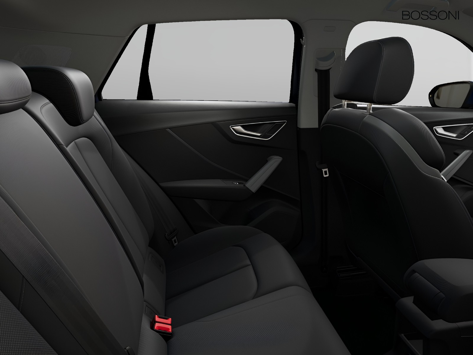 8 - Audi Q2 35 1.5 tfsi s line edition s tronic