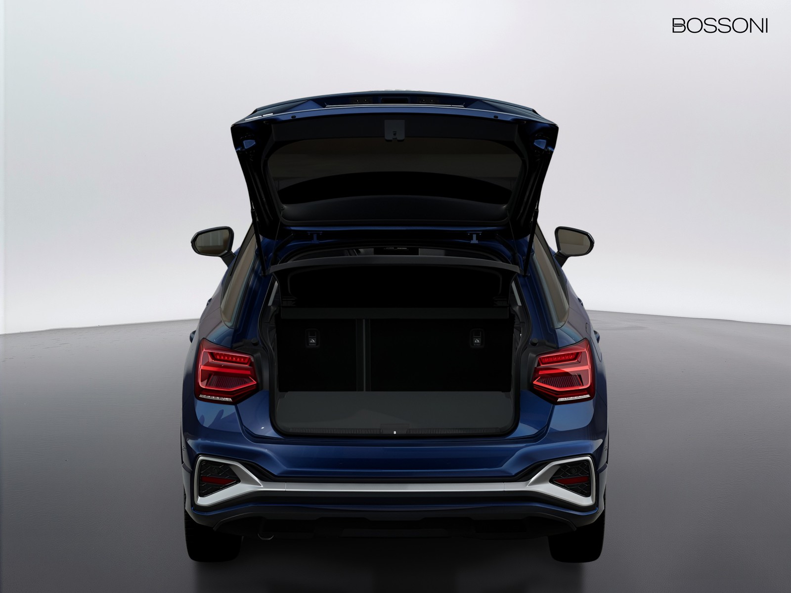 10 - Audi Q2 35 1.5 tfsi s line edition s tronic