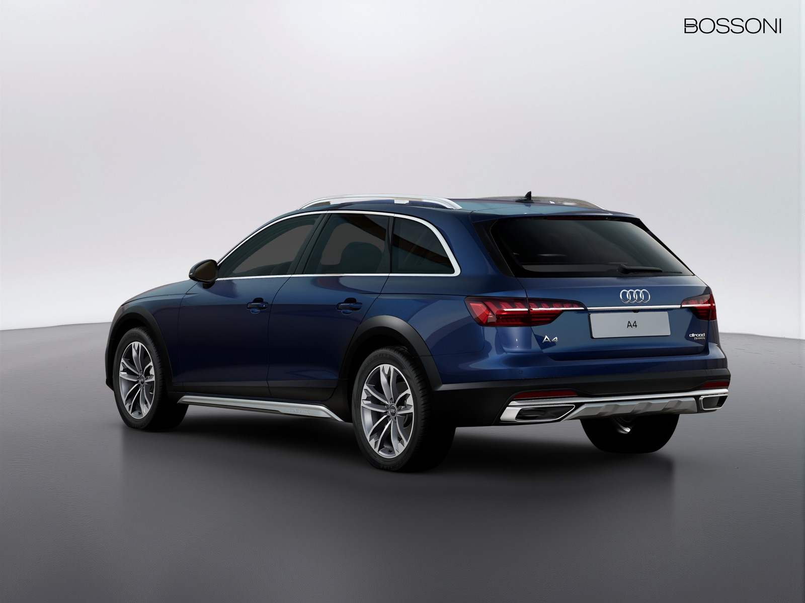 4 - Audi A4 allroad allroad 40 2.0 tdi mhev 204cv identity contrast quattro s tronic