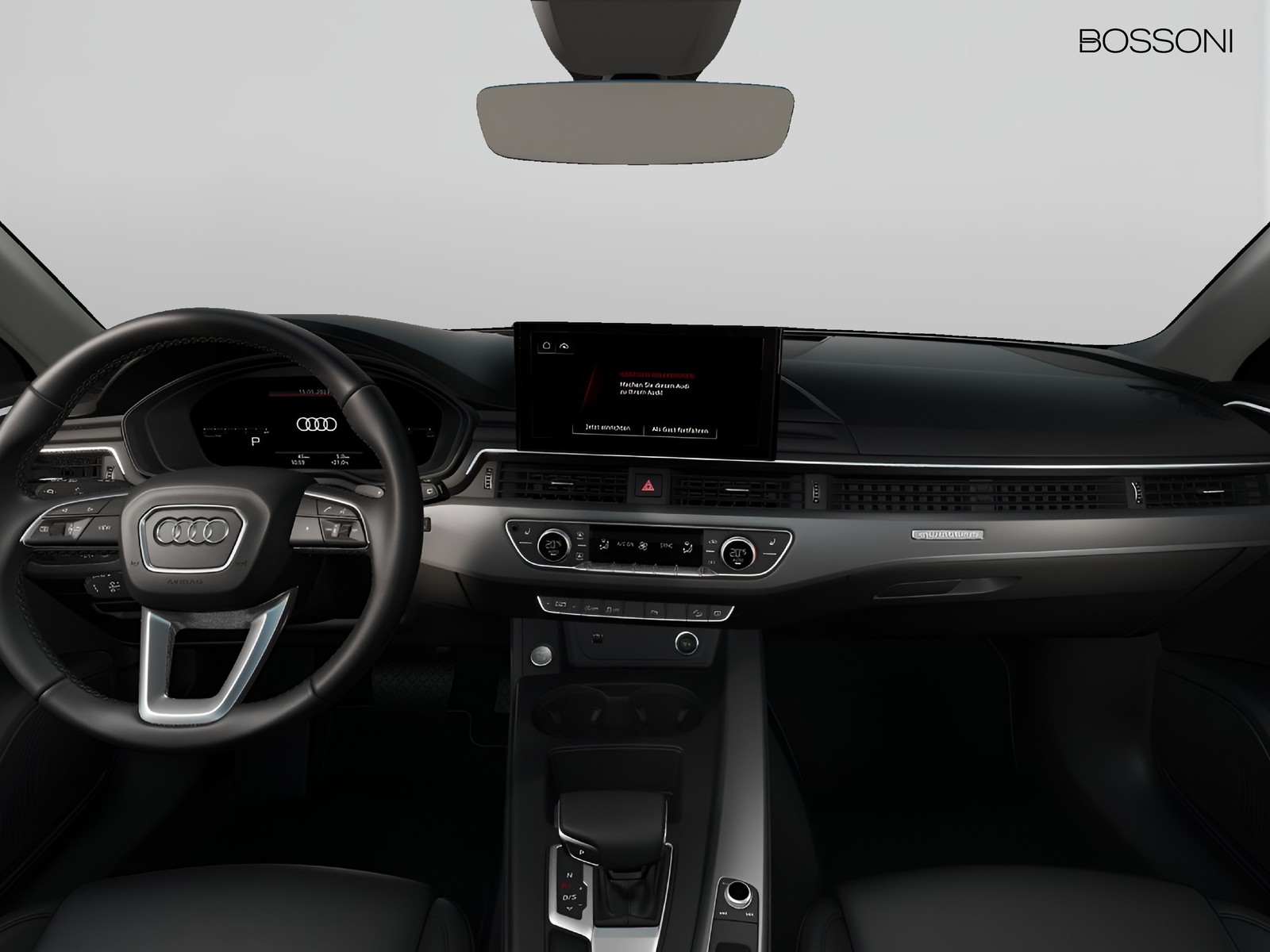 5 - Audi A4 allroad allroad 40 2.0 tdi mhev 204cv identity contrast quattro s tronic