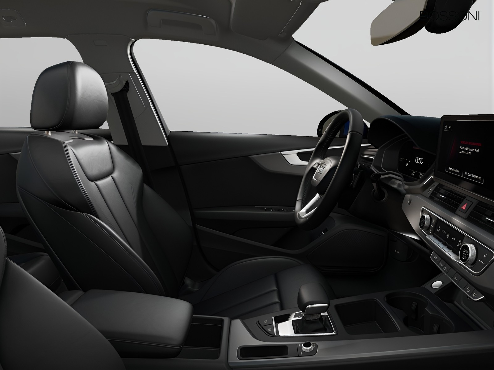 6 - Audi A4 allroad allroad 40 2.0 tdi mhev 204cv identity contrast quattro s tronic