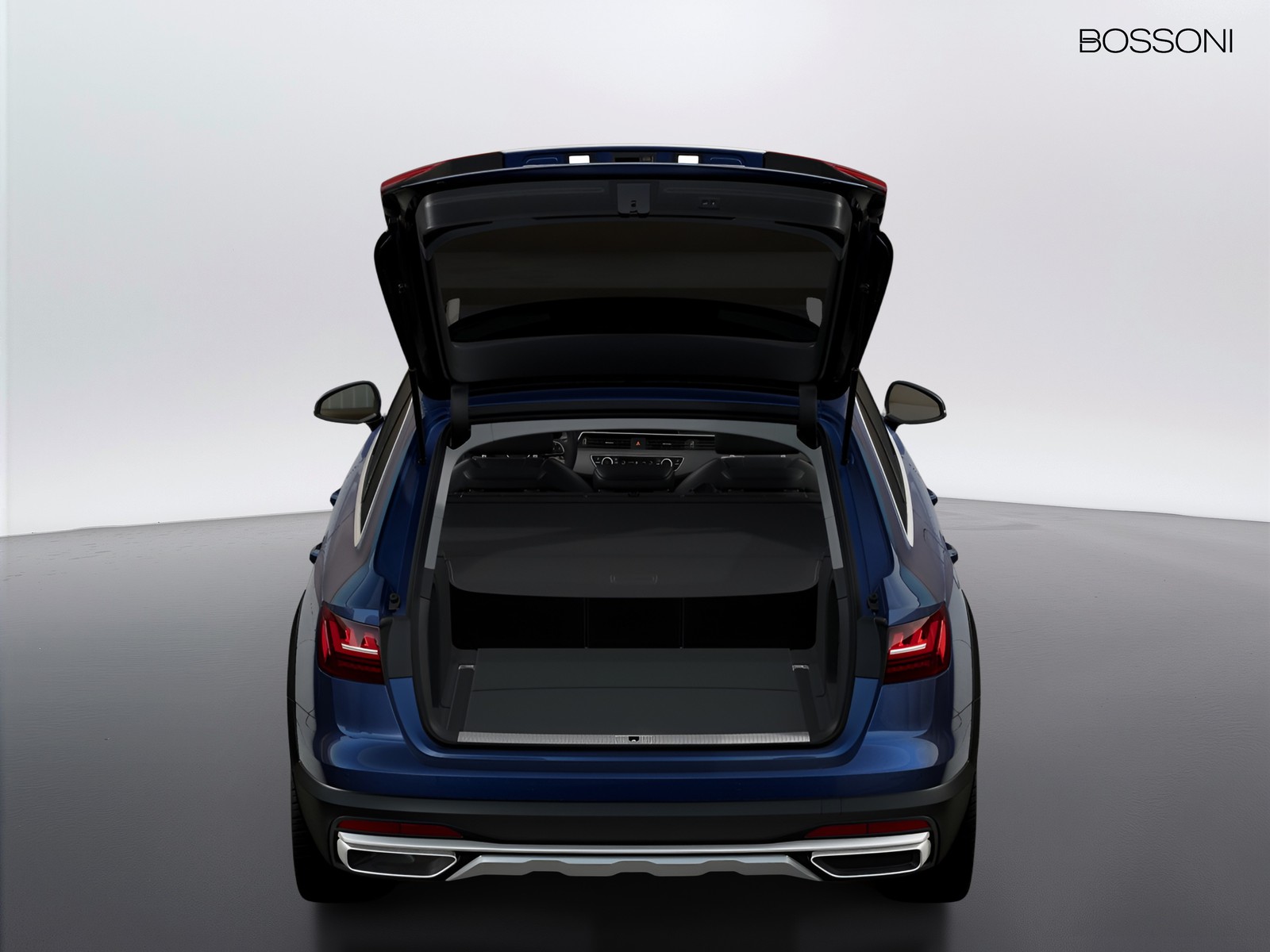 10 - Audi A4 allroad allroad 40 2.0 tdi mhev 204cv identity contrast quattro s tronic