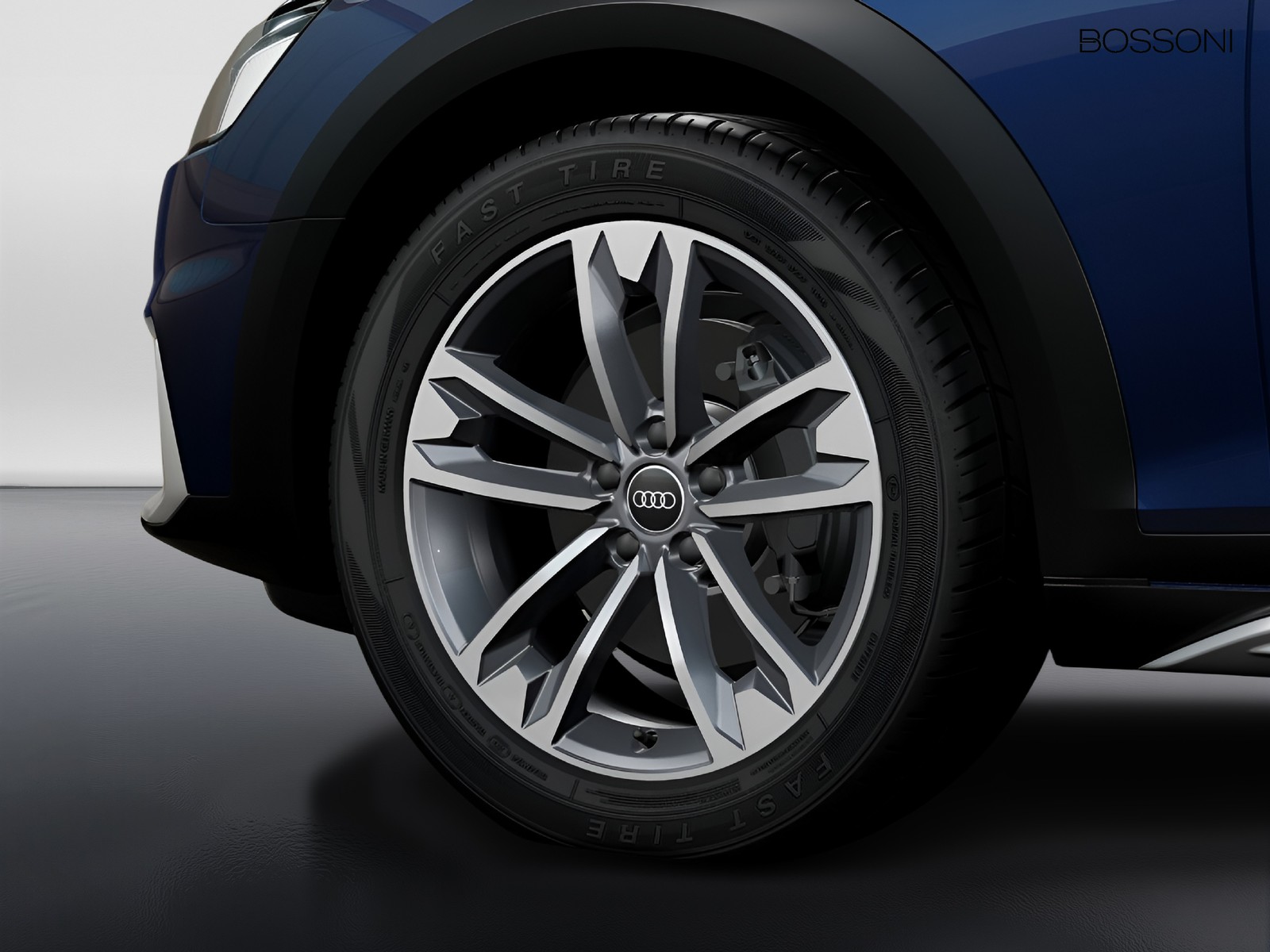 11 - Audi A4 allroad allroad 40 2.0 tdi mhev 204cv identity contrast quattro s tronic