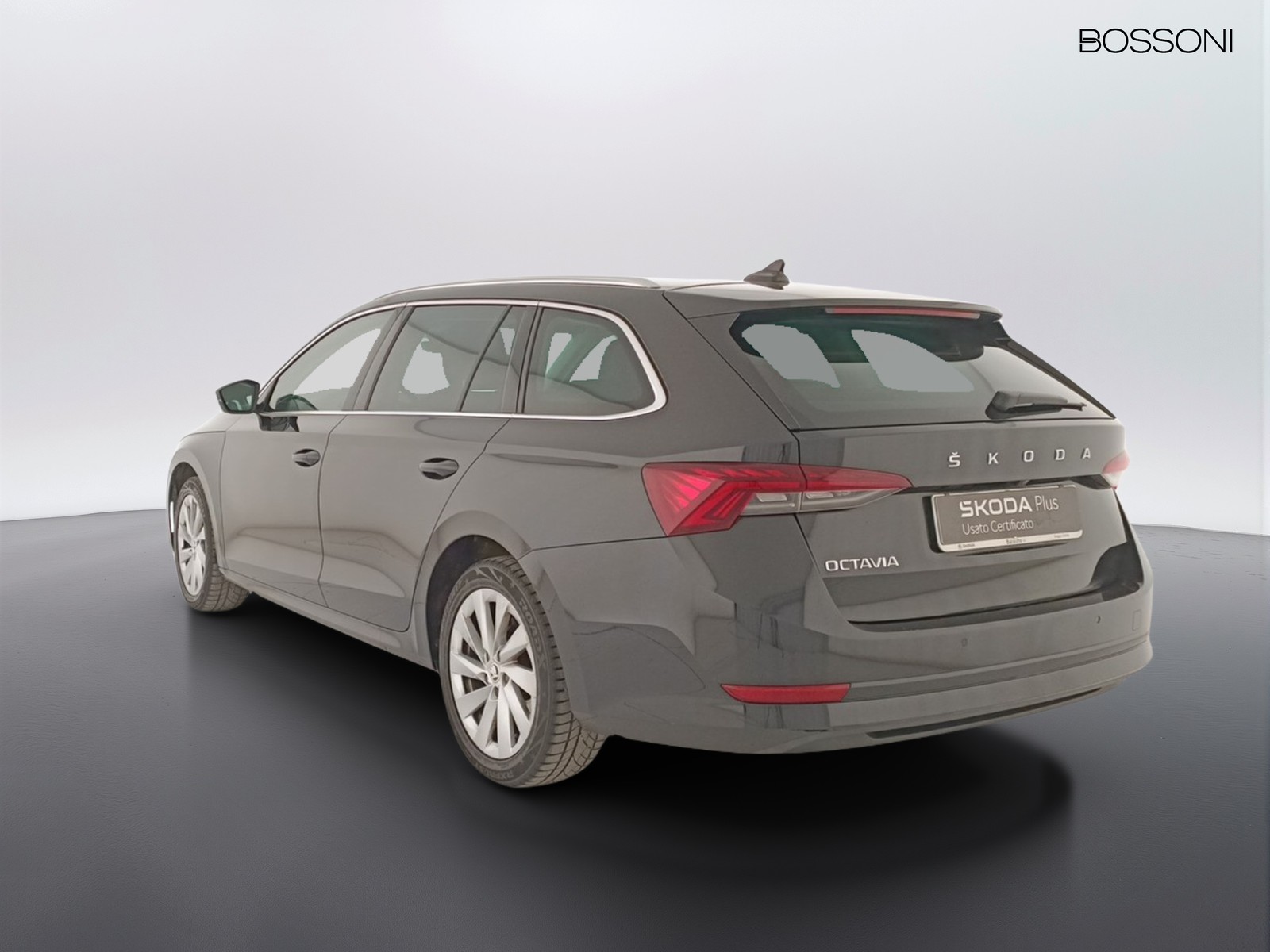 4 - Skoda Octavia wagon 2.0 tdi evo scr 150cv style dsg