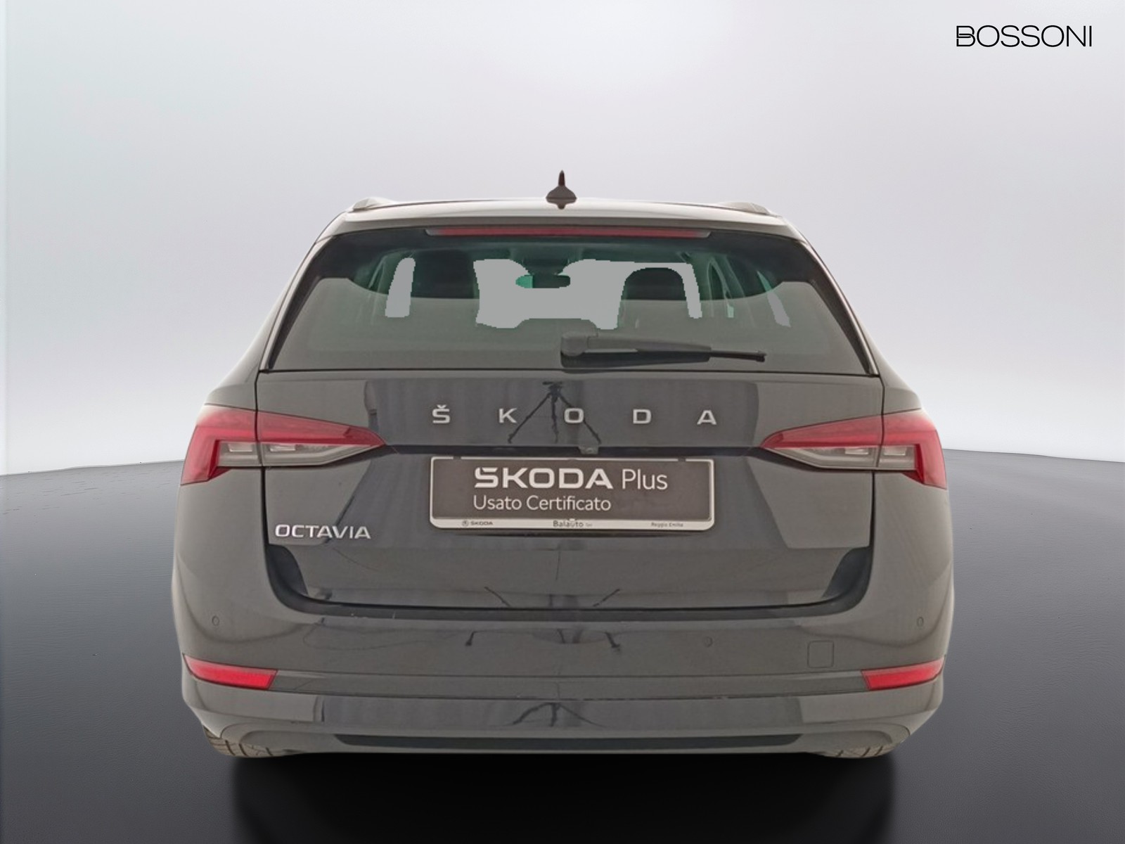 5 - Skoda Octavia wagon 2.0 tdi evo scr 150cv style dsg