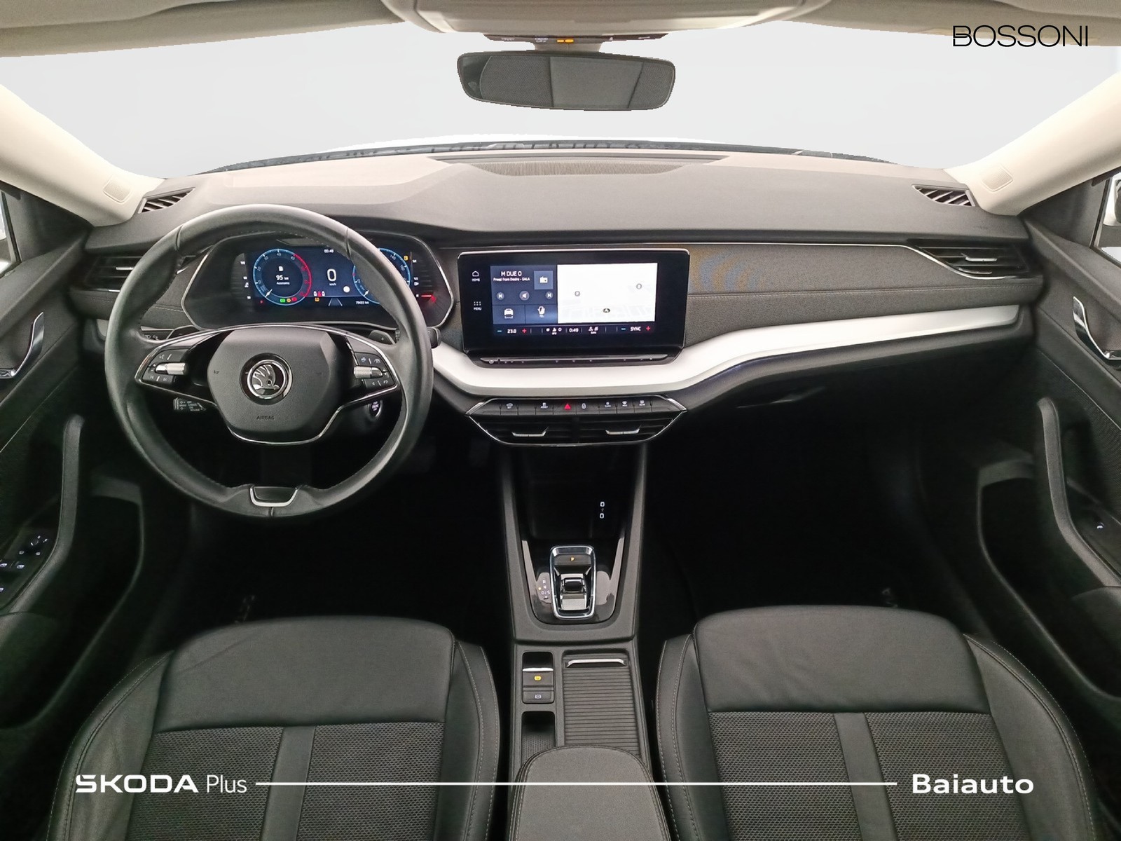 6 - Skoda Octavia wagon 2.0 tdi evo scr 150cv style dsg