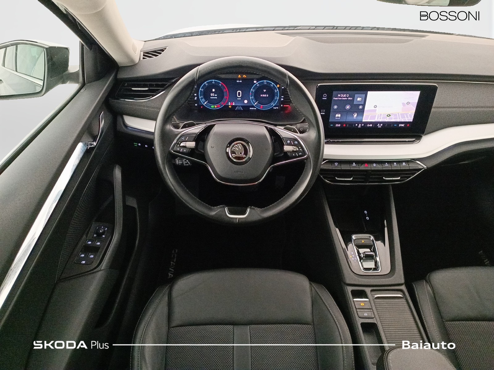 8 - Skoda Octavia wagon 2.0 tdi evo scr 150cv style dsg