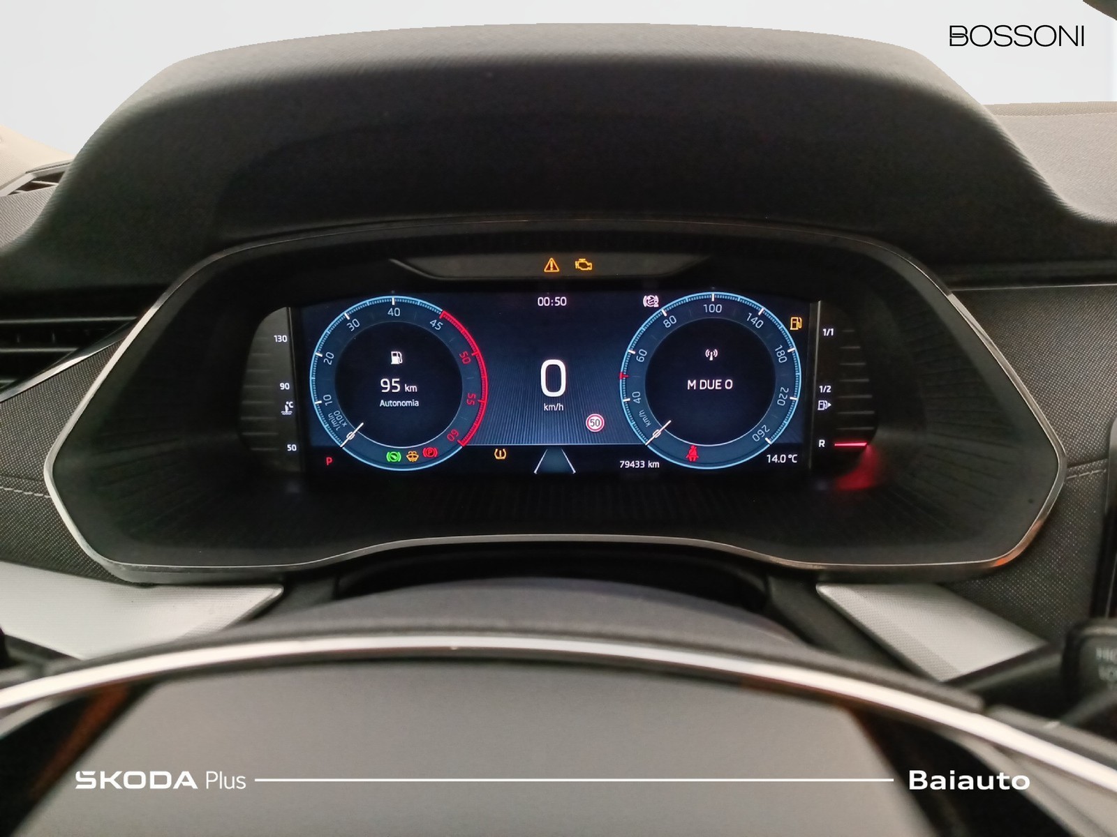 9 - Skoda Octavia wagon 2.0 tdi evo scr 150cv style dsg