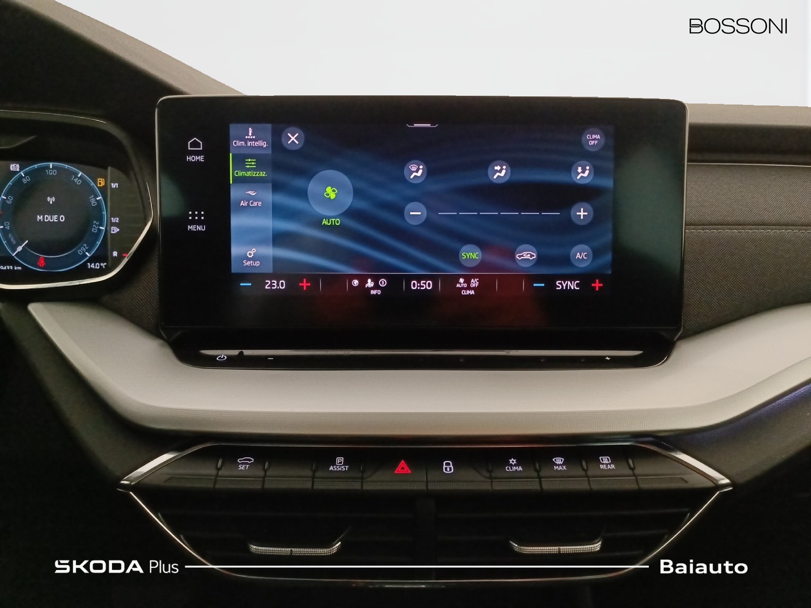 11 - Skoda Octavia wagon 2.0 tdi evo scr 150cv style dsg