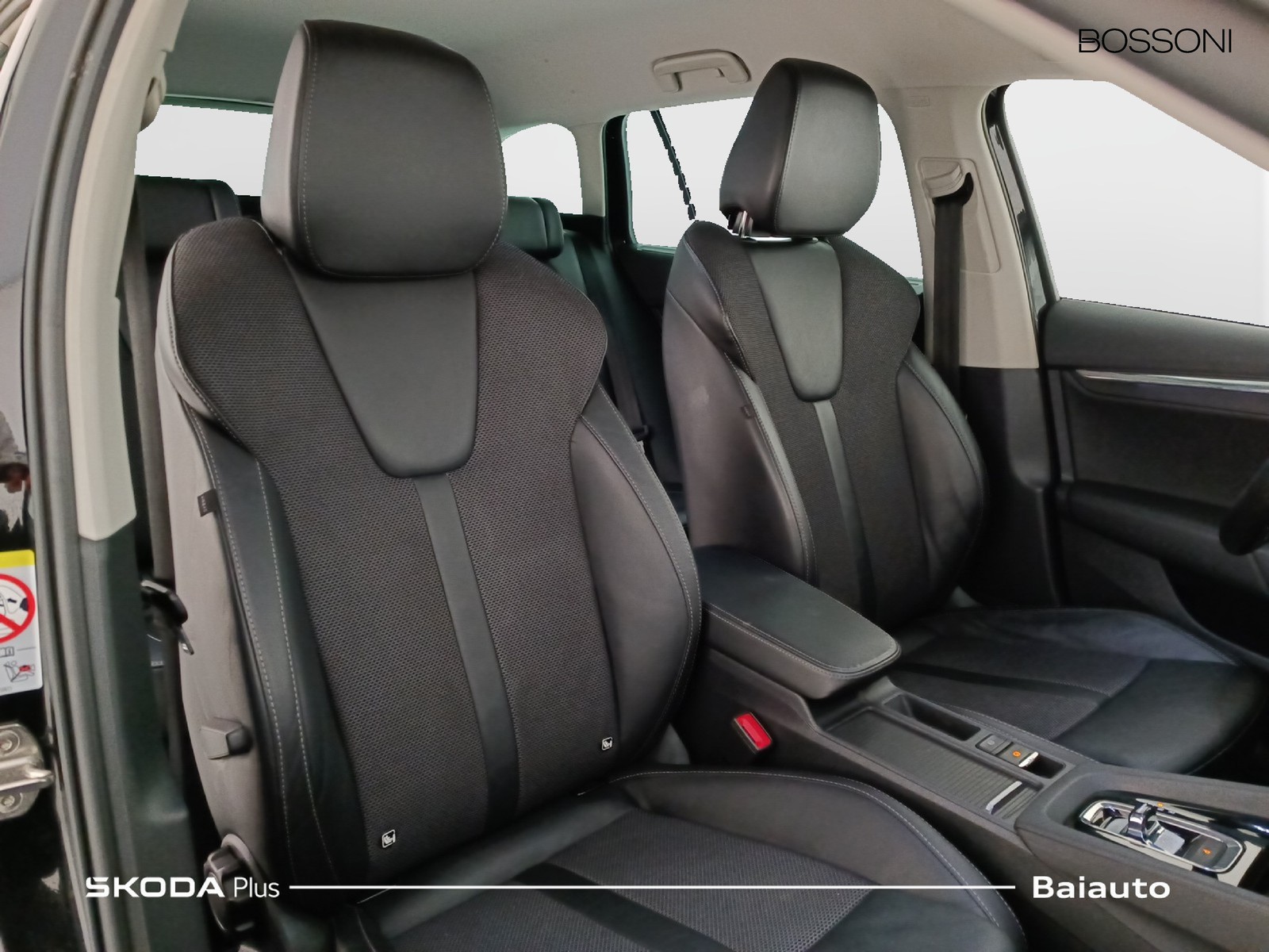 20 - Skoda Octavia wagon 2.0 tdi evo scr 150cv style dsg