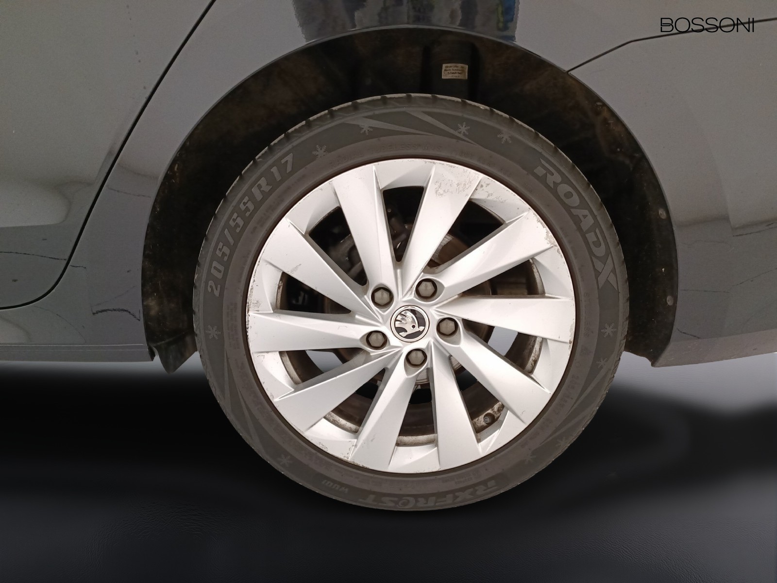 26 - Skoda Octavia wagon 2.0 tdi evo scr 150cv style dsg