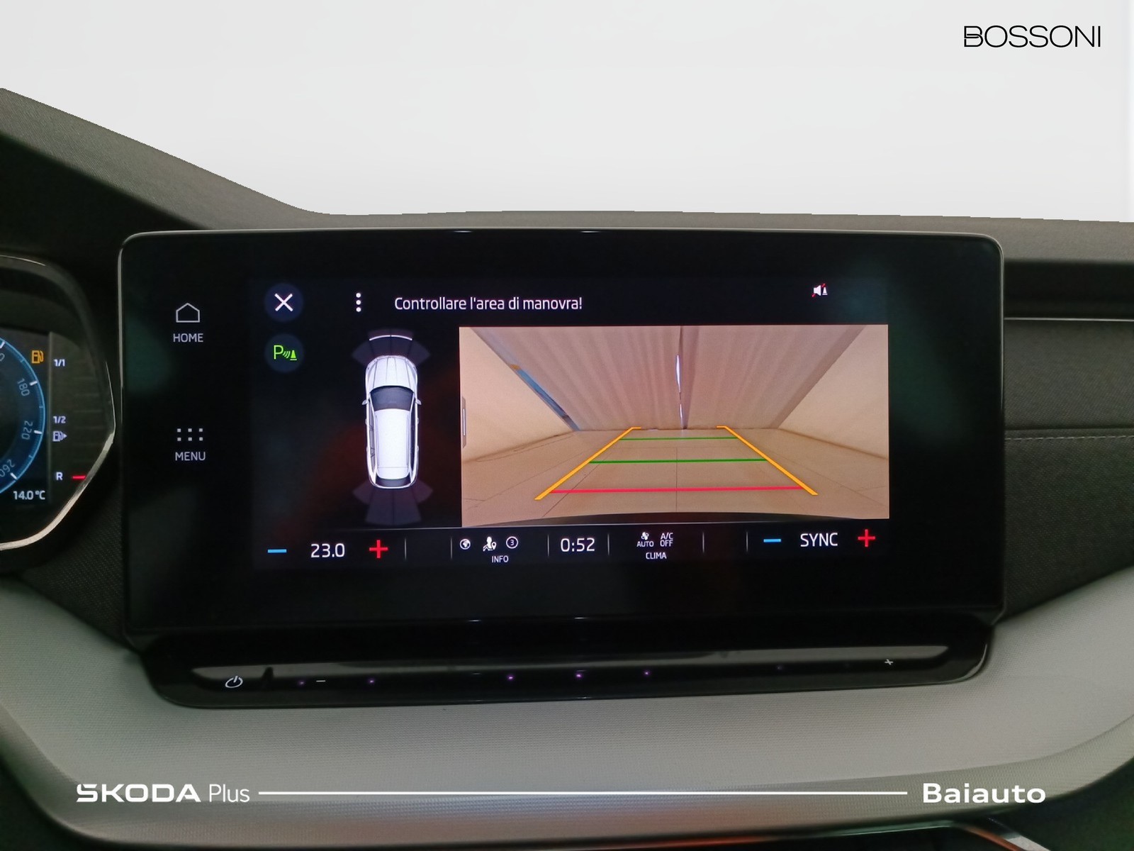 27 - Skoda Octavia wagon 2.0 tdi evo scr 150cv style dsg