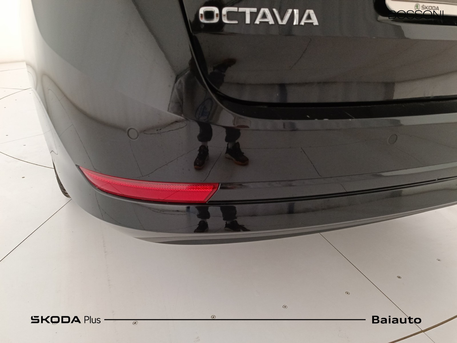 29 - Skoda Octavia wagon 2.0 tdi evo scr 150cv style dsg