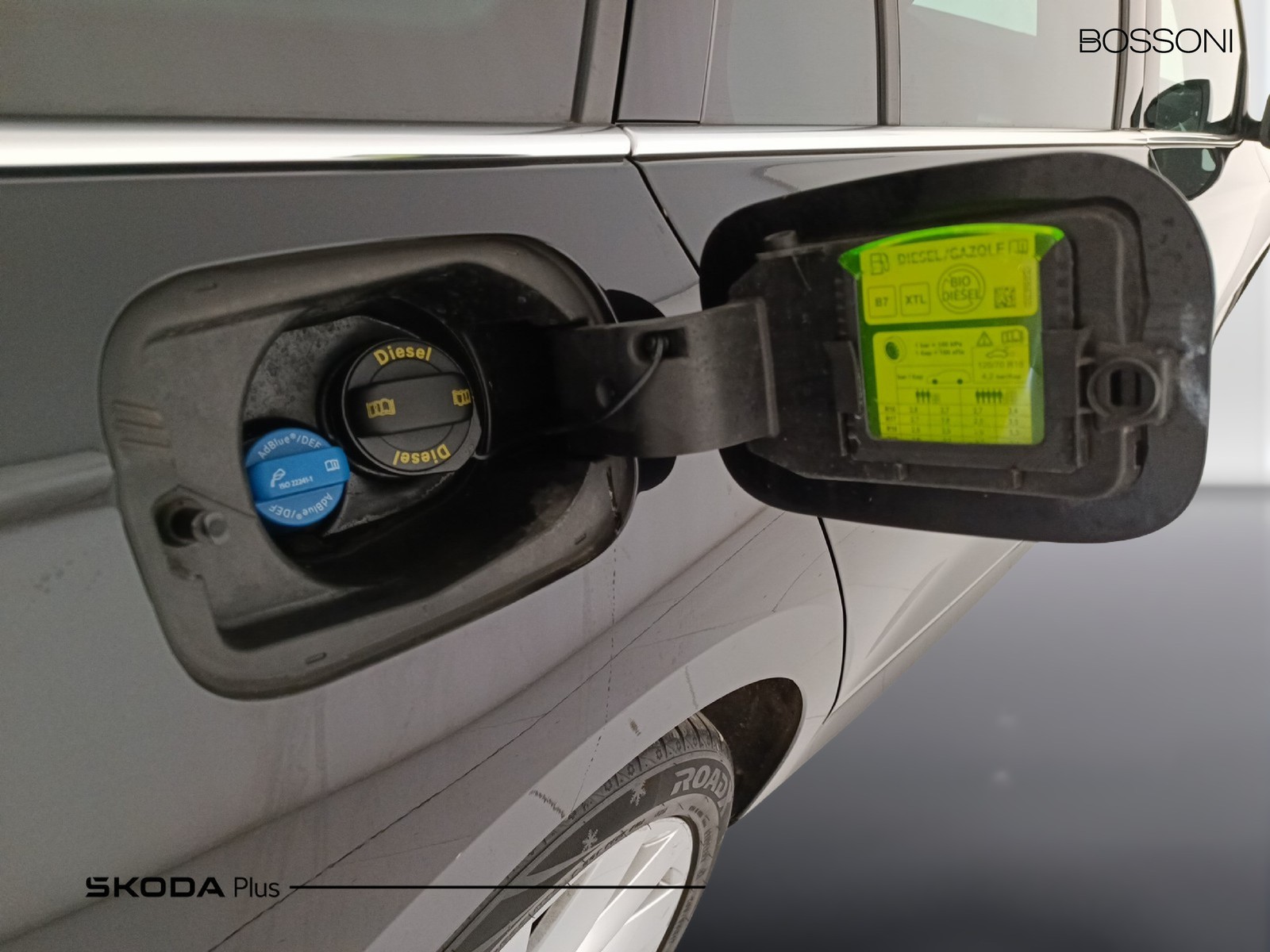 33 - Skoda Octavia wagon 2.0 tdi evo scr 150cv style dsg