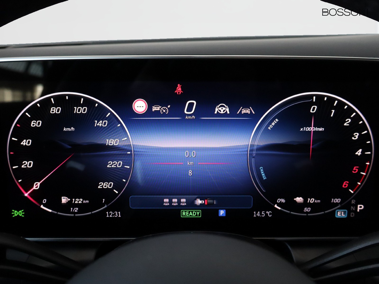 9 - Mercedes GLC coupe 300 de plug in hybrid amg line premium tech 4matic 9g-tronic