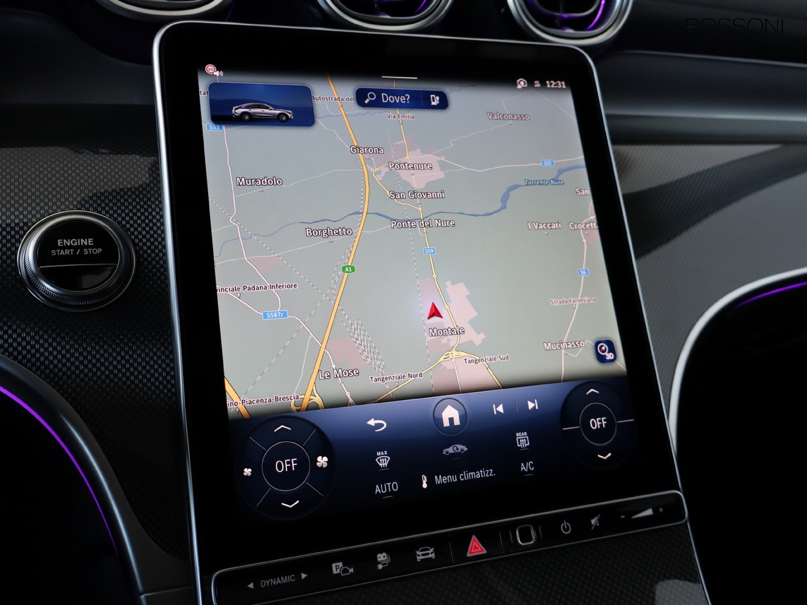 10 - Mercedes GLC coupe 300 de plug in hybrid amg line premium tech 4matic 9g-tronic