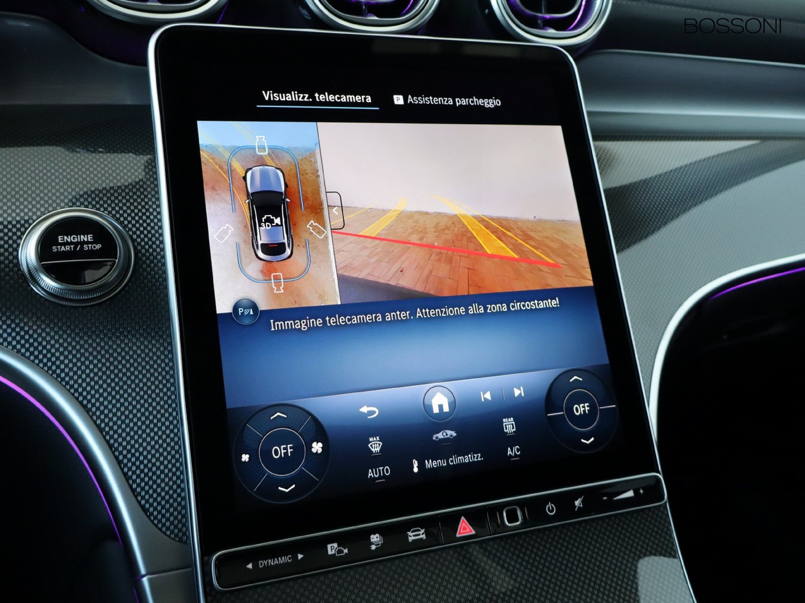 12 - Mercedes GLC coupe 300 de plug in hybrid amg line premium tech 4matic 9g-tronic