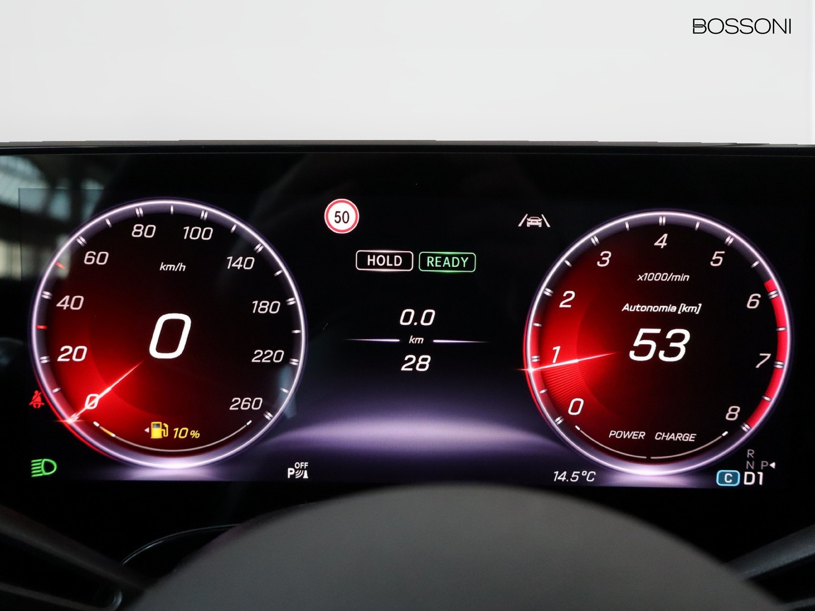 9 - Mercedes CLA 200 premium auto