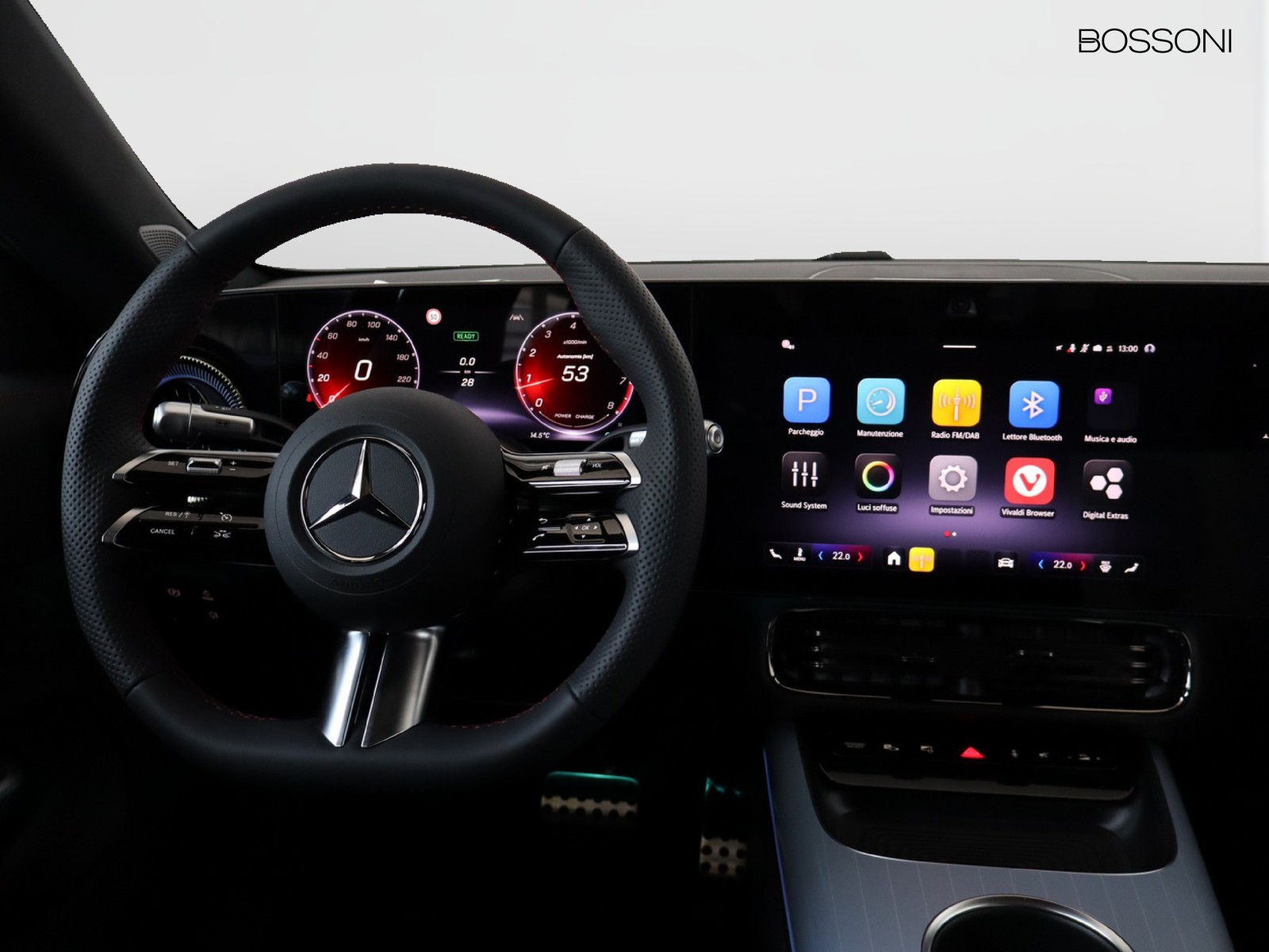 12 - Mercedes CLA 200 premium auto