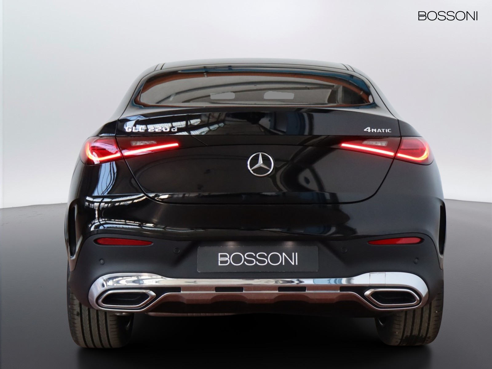 6 - Mercedes GLC coupe 220 d amg line advanced 4matic 9g-tronic