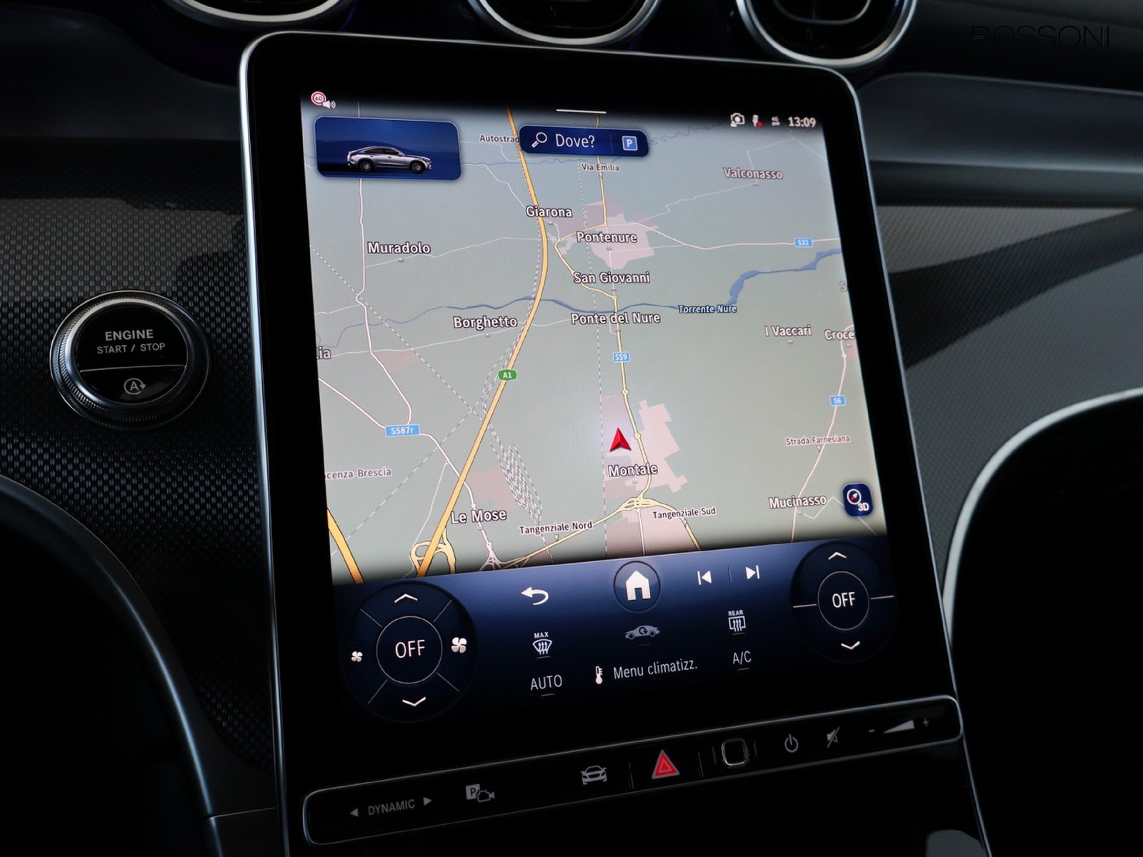 10 - Mercedes GLC coupe 220 d amg line advanced 4matic 9g-tronic