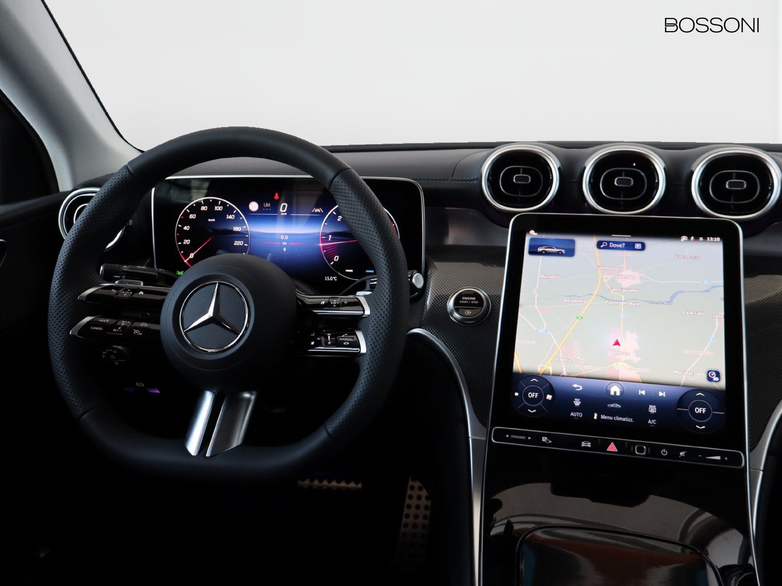 12 - Mercedes GLC coupe 220 d amg line advanced 4matic 9g-tronic