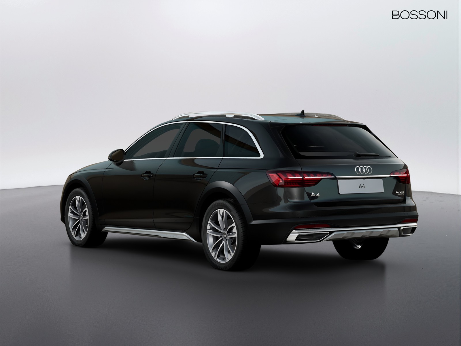 4 - Audi A4 allroad allroad 40 2.0 tdi mhev 204cv identity contrast quattro s tronic