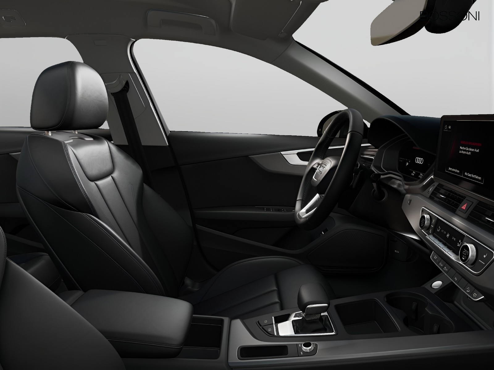 6 - Audi A4 allroad allroad 40 2.0 tdi mhev 204cv identity contrast quattro s tronic