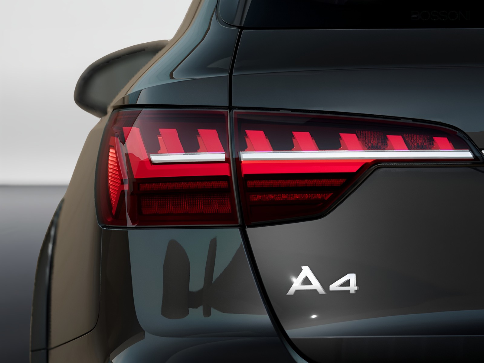 9 - Audi A4 allroad allroad 40 2.0 tdi mhev 204cv identity contrast quattro s tronic