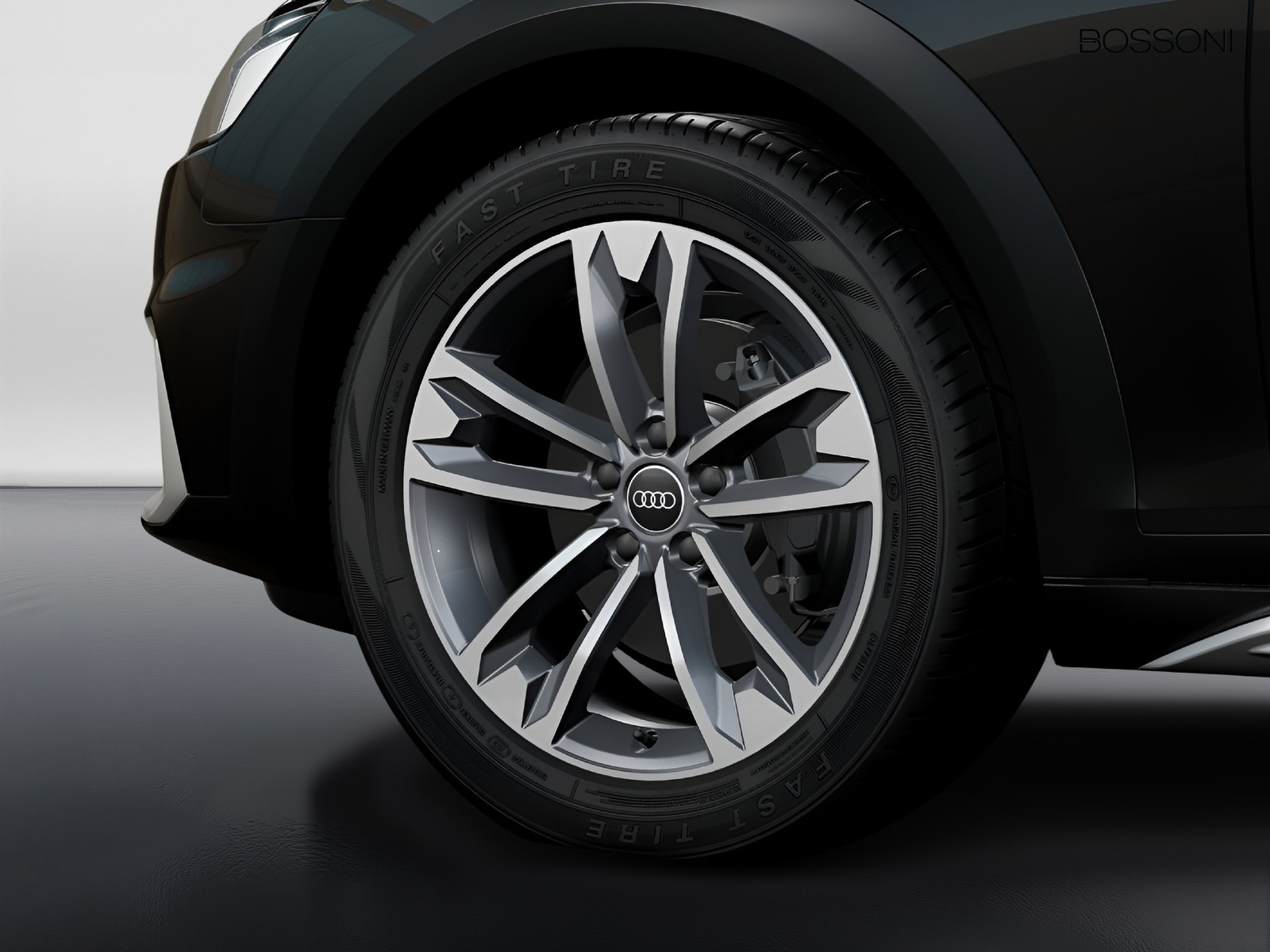 11 - Audi A4 allroad allroad 40 2.0 tdi mhev 204cv identity contrast quattro s tronic