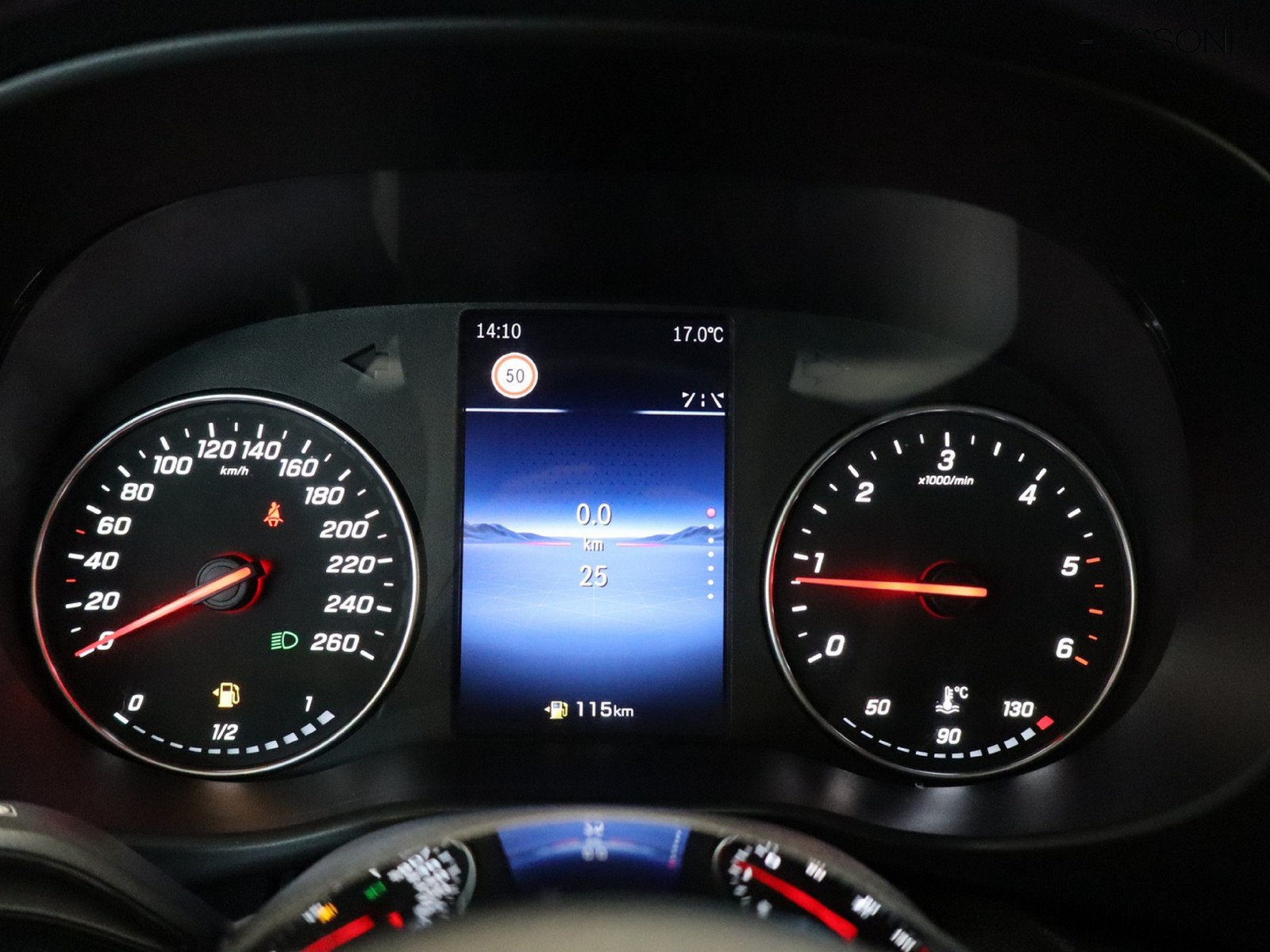 8 - Mercedes Vans Vito furgone 114 cdi long pro