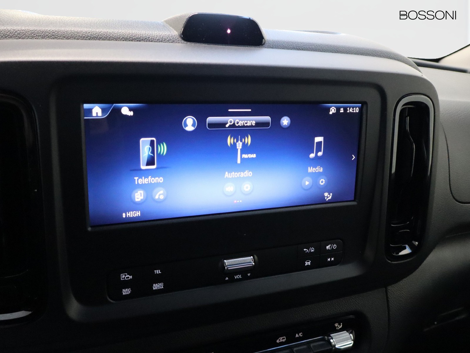 9 - Mercedes Vans Vito furgone 114 cdi long pro