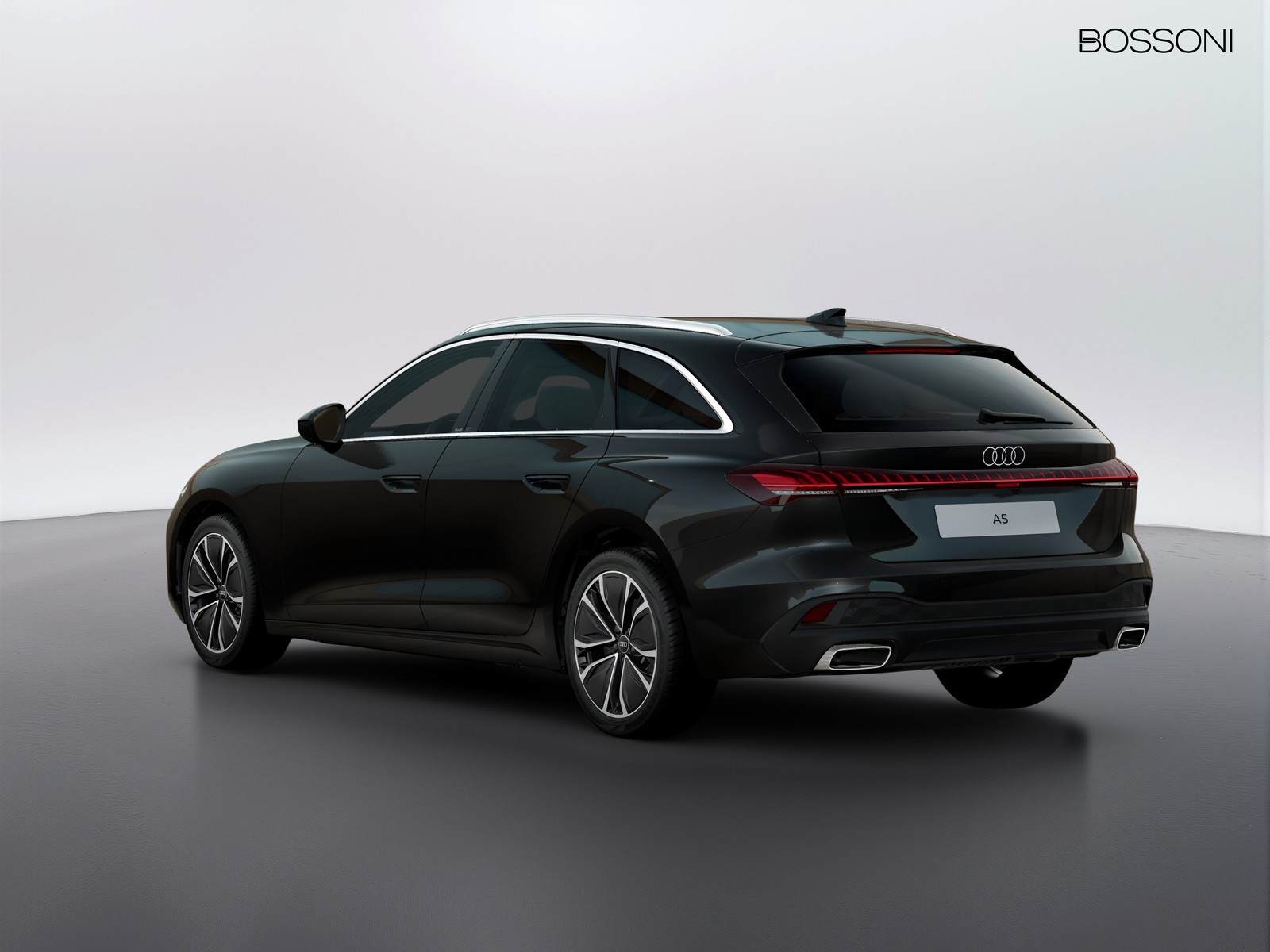 4 - Audi A5 avant 2.0 tfsi 204cv business advanced s tronic