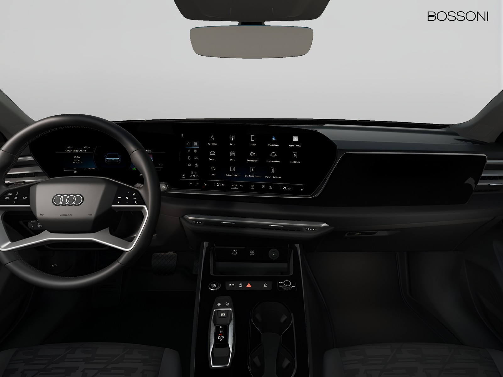 5 - Audi A5 avant 2.0 tfsi 204cv business advanced s tronic