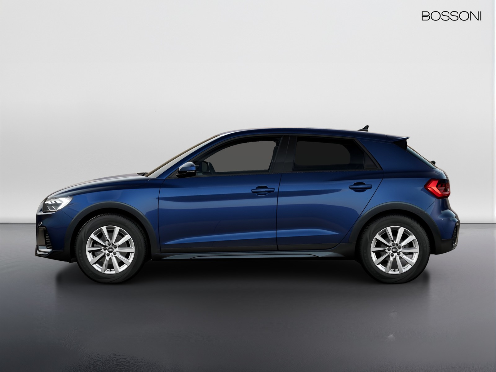 3 - Audi A1 allstreet 30 1.0 tfsi 116cv business s tronic