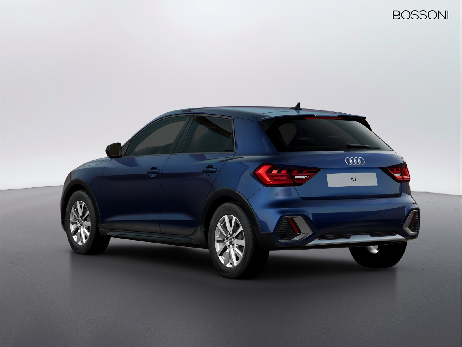 4 - Audi A1 allstreet 30 1.0 tfsi 116cv business s tronic