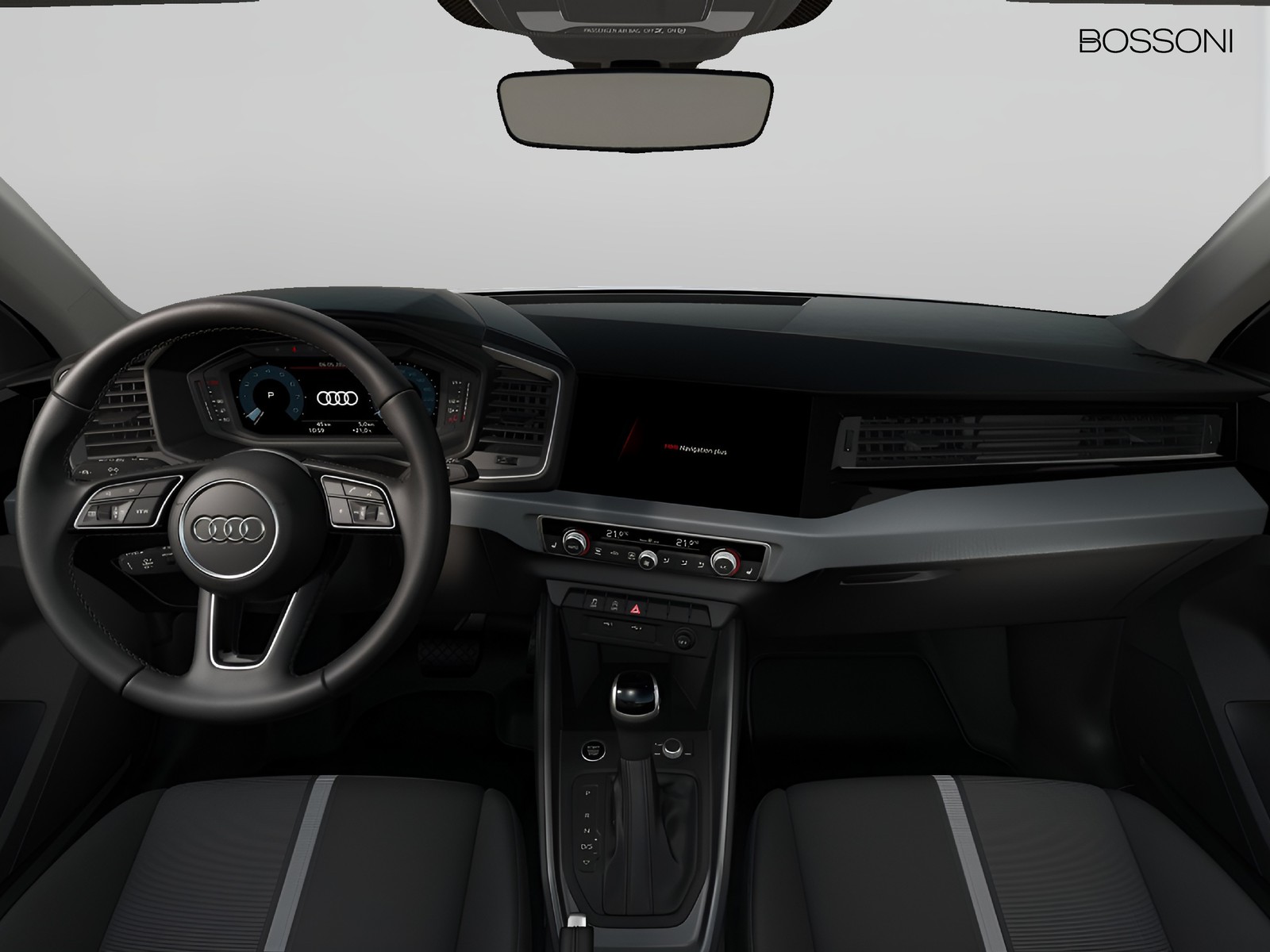 5 - Audi A1 allstreet 30 1.0 tfsi 116cv business s tronic