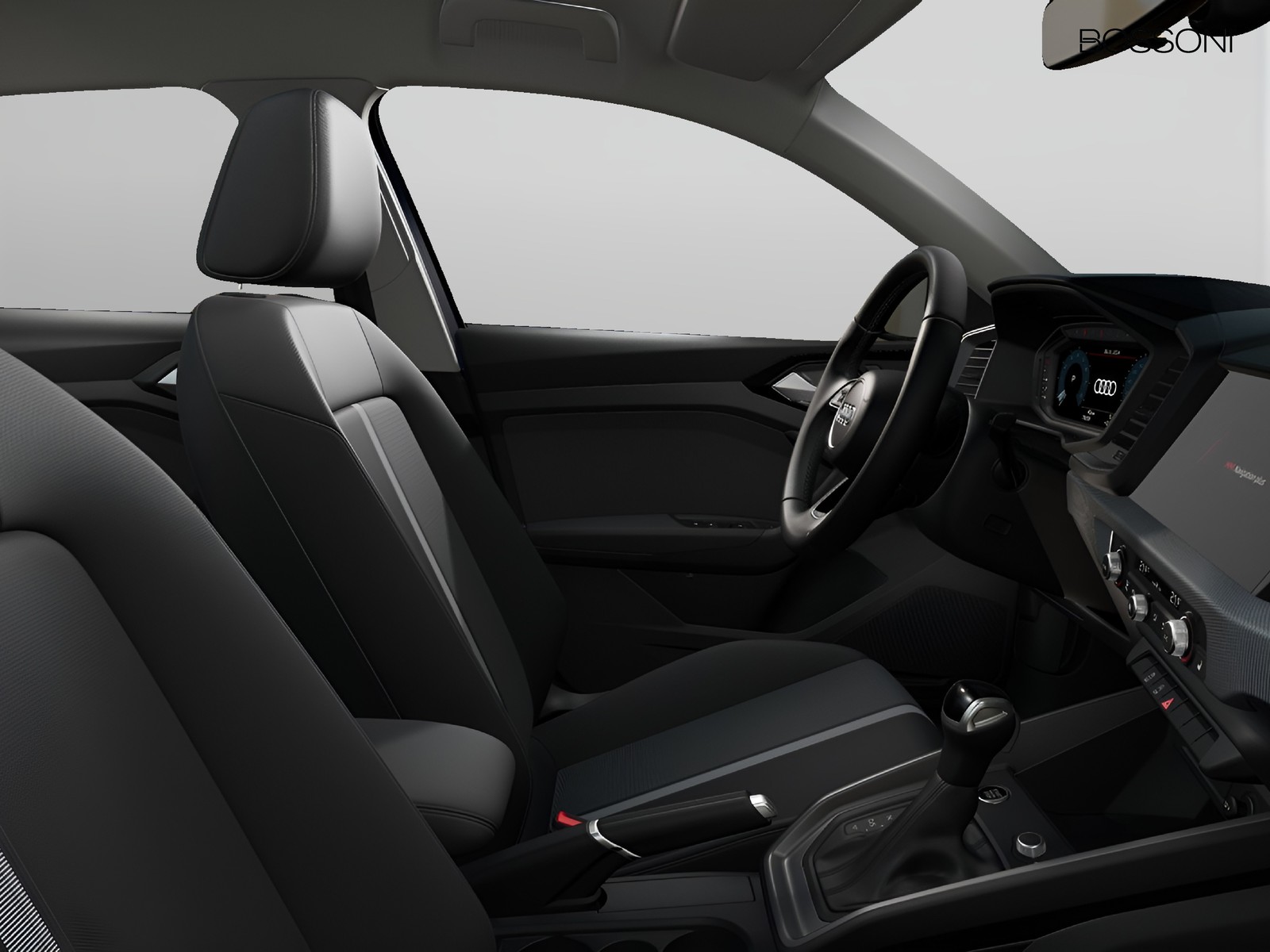 6 - Audi A1 allstreet 30 1.0 tfsi 116cv business s tronic