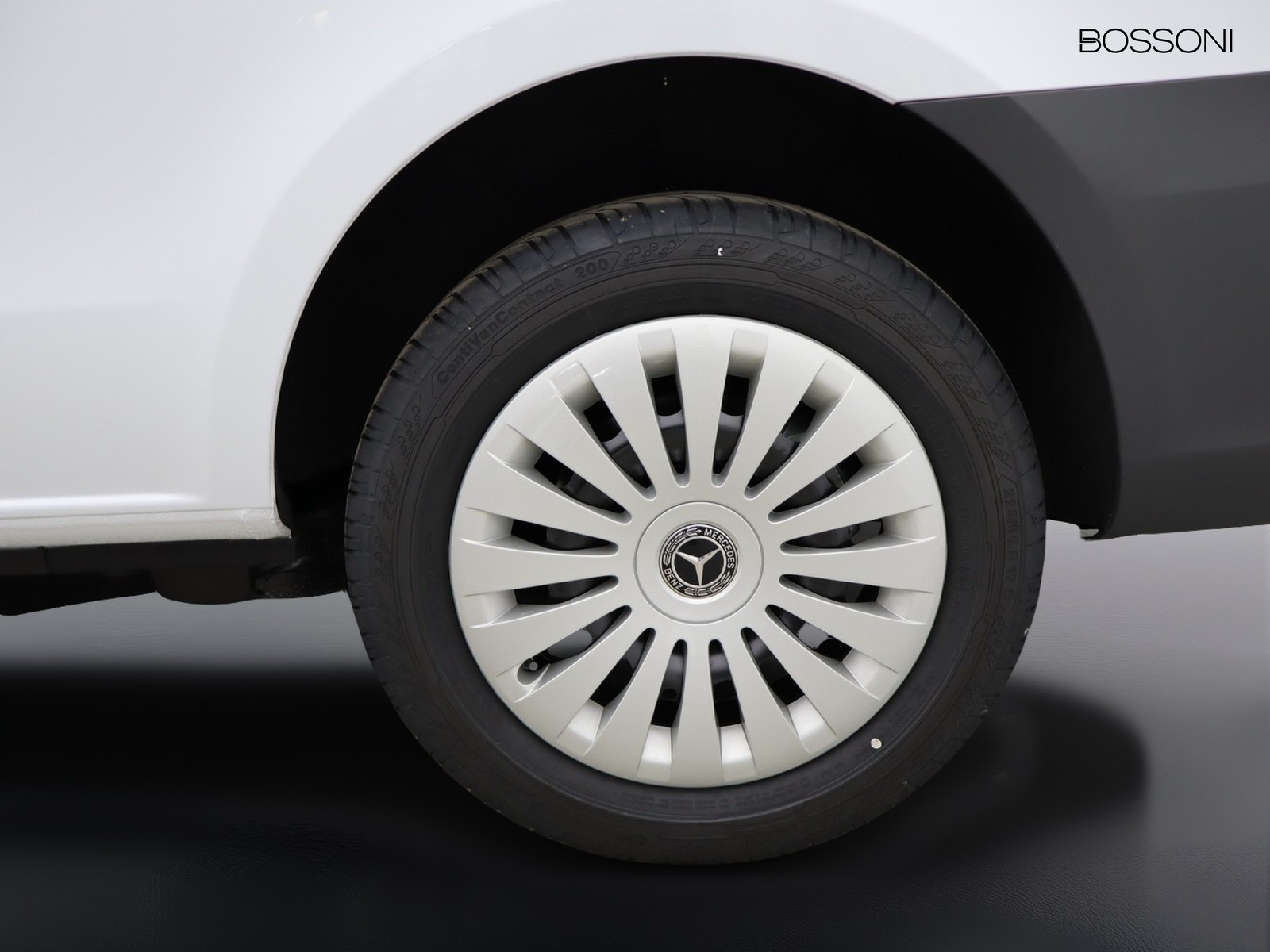 4 - Mercedes Vans Vito furgone 114 cdi long pro